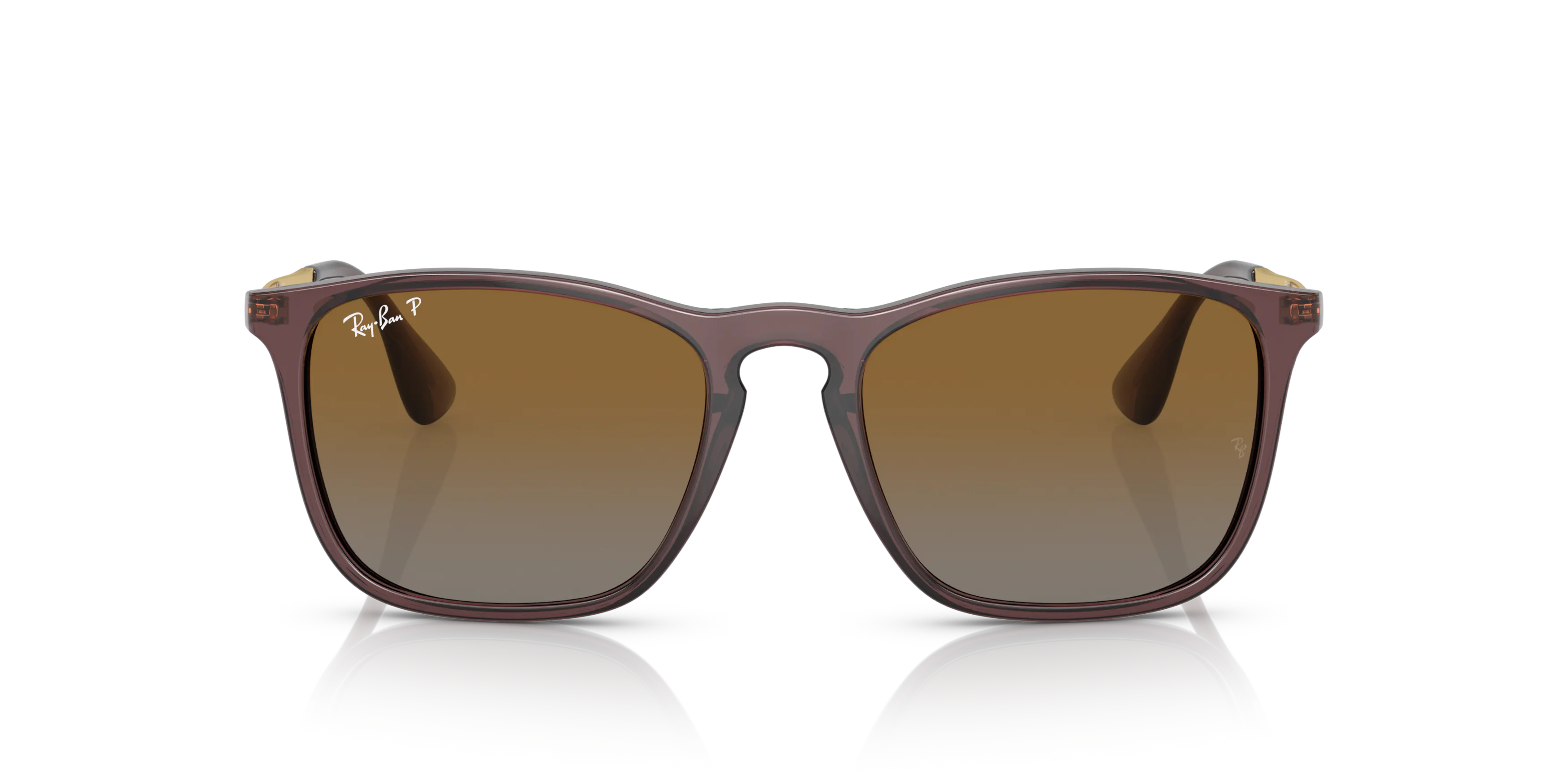Front, Ray-Ban CHRIS RB4187 6593T5