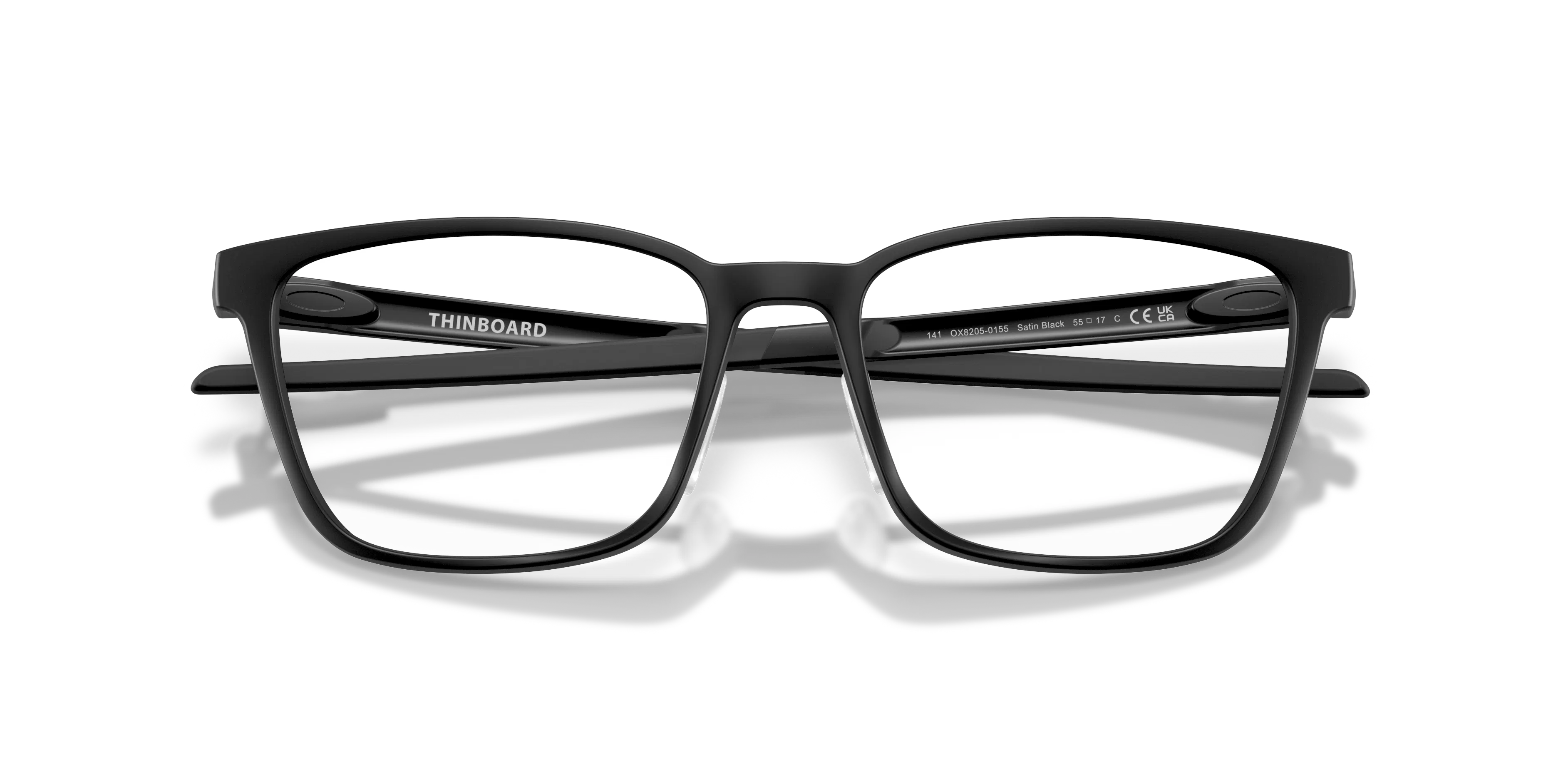 オークリー　ゴーグル　黒 Oakley Glasses-OX 8205 | Vision Express