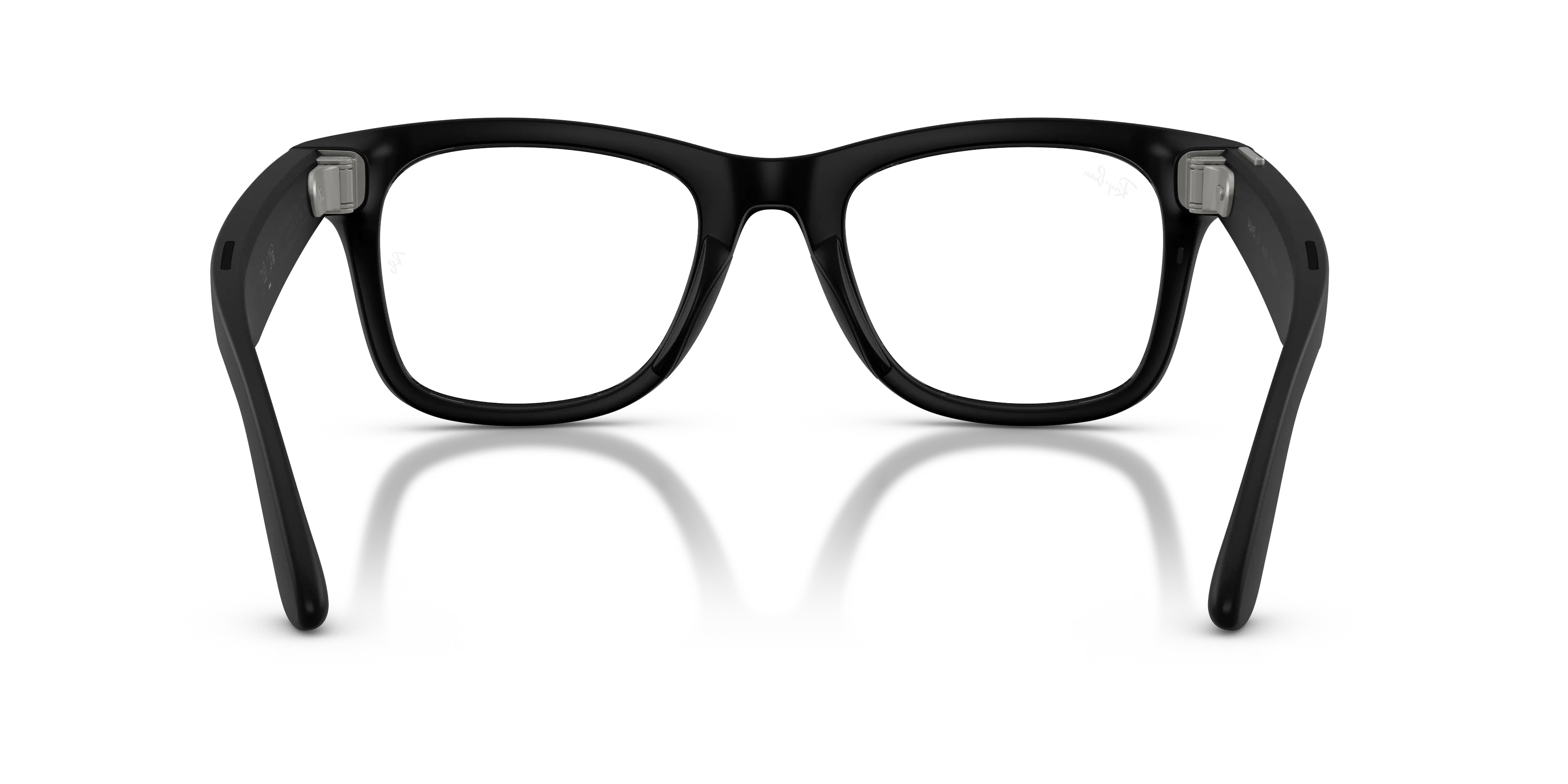 Detail02, Ray-Ban Meta (Gen 3) Wayfarer RW4011 601SSB