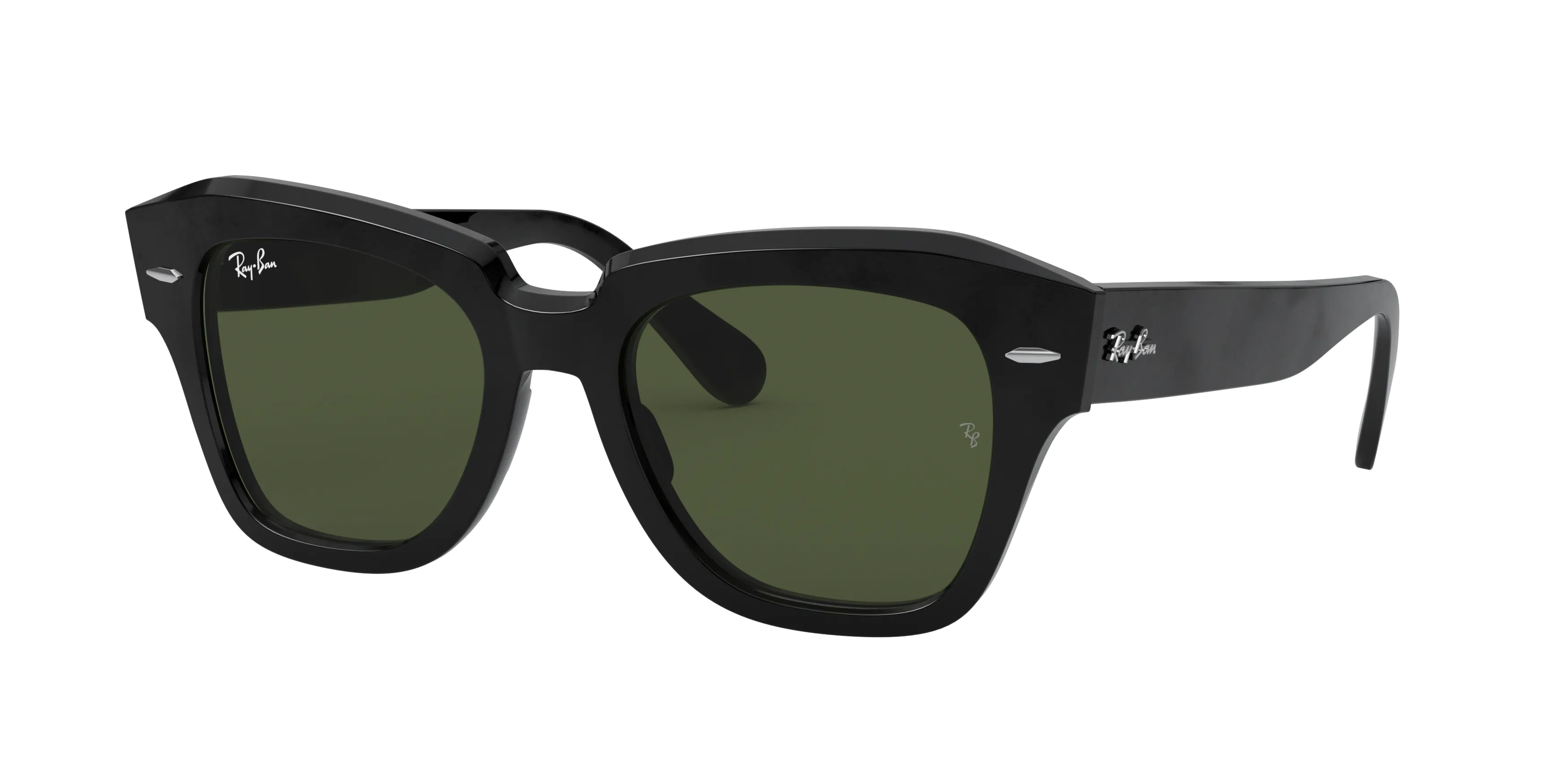 Angle_Left01, Ray-Ban STATE STREET RB2186 901/31