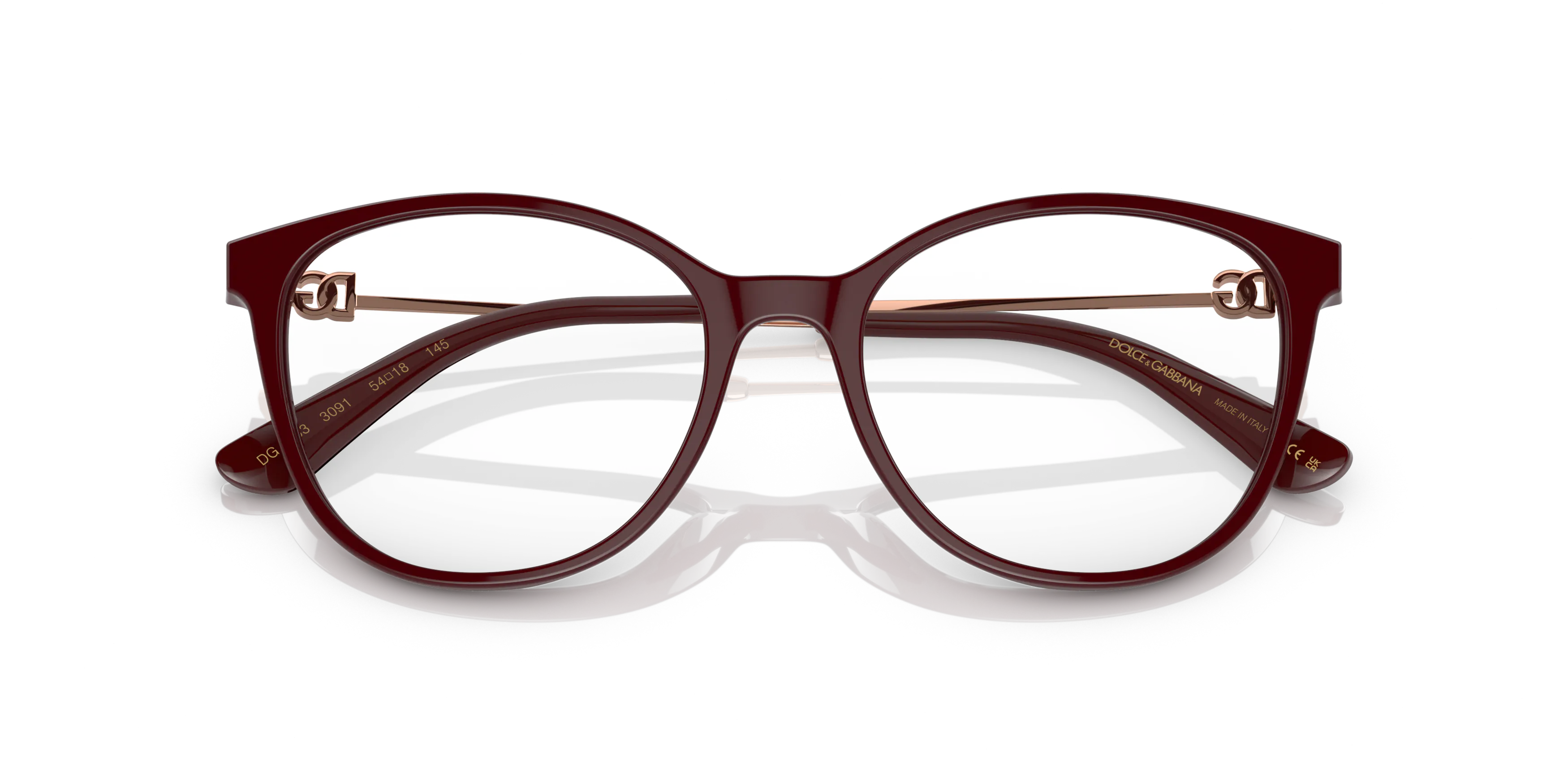 Folded, DOLCE GABBANA DG3363 3091