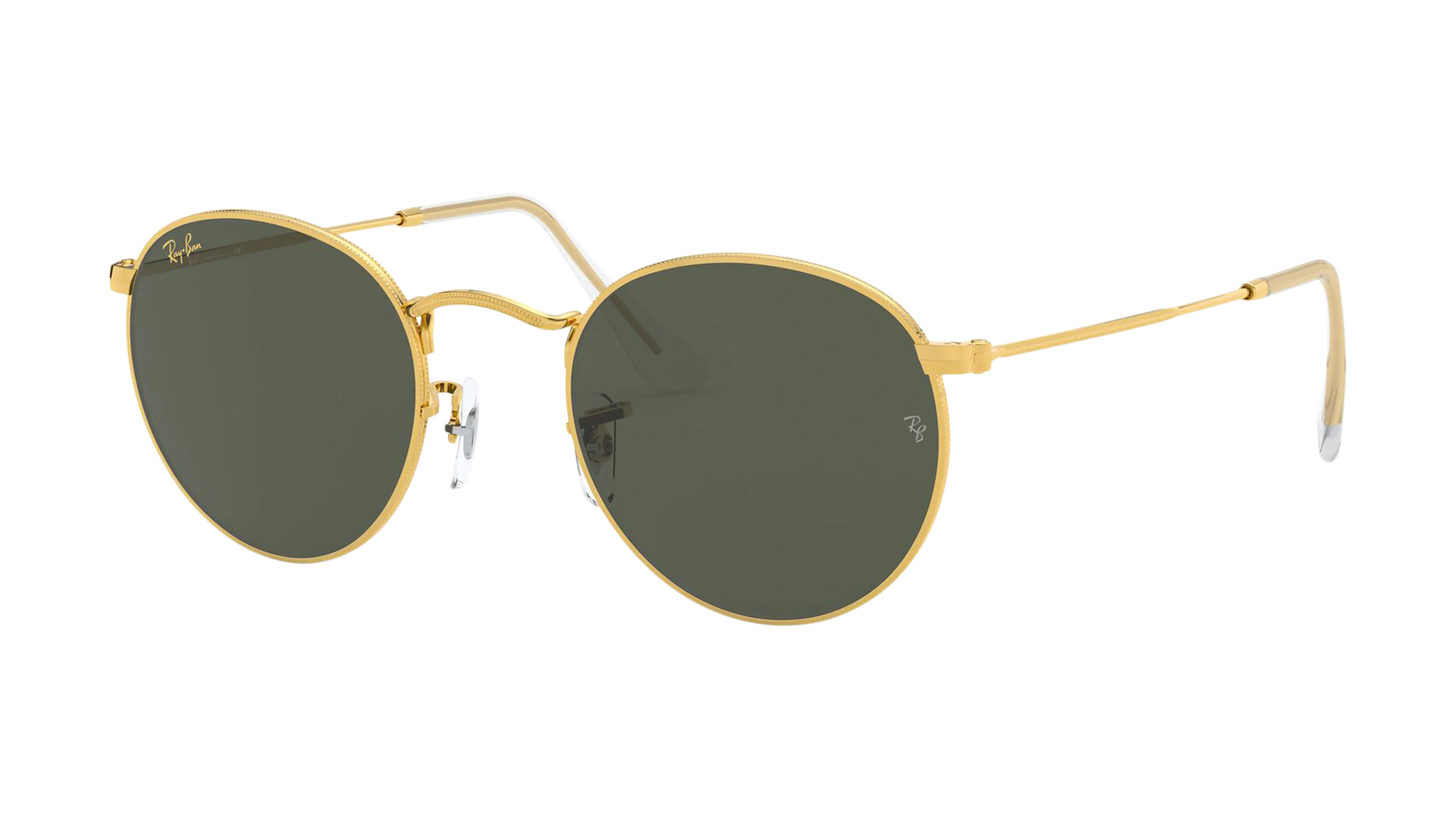 Angle_Left01, Ray-Ban ROUND METAL RB3447 919631
