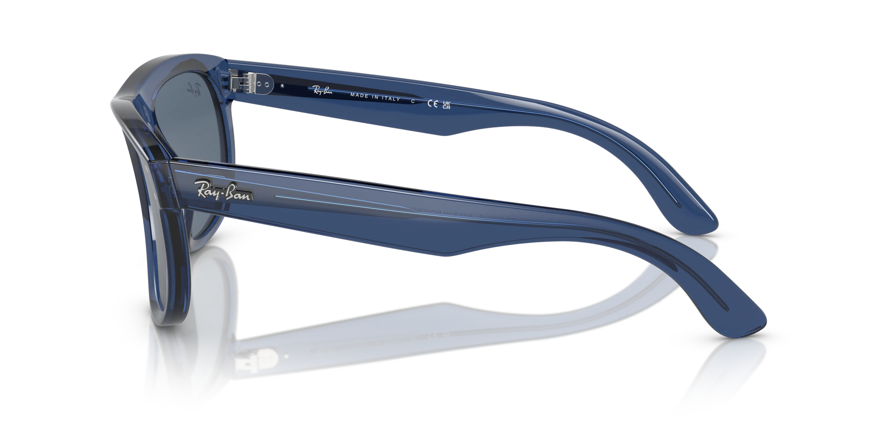 Angle_Left02, Ray-Ban Boyfriend Reverse RBR0501S 67083A Solglasögon