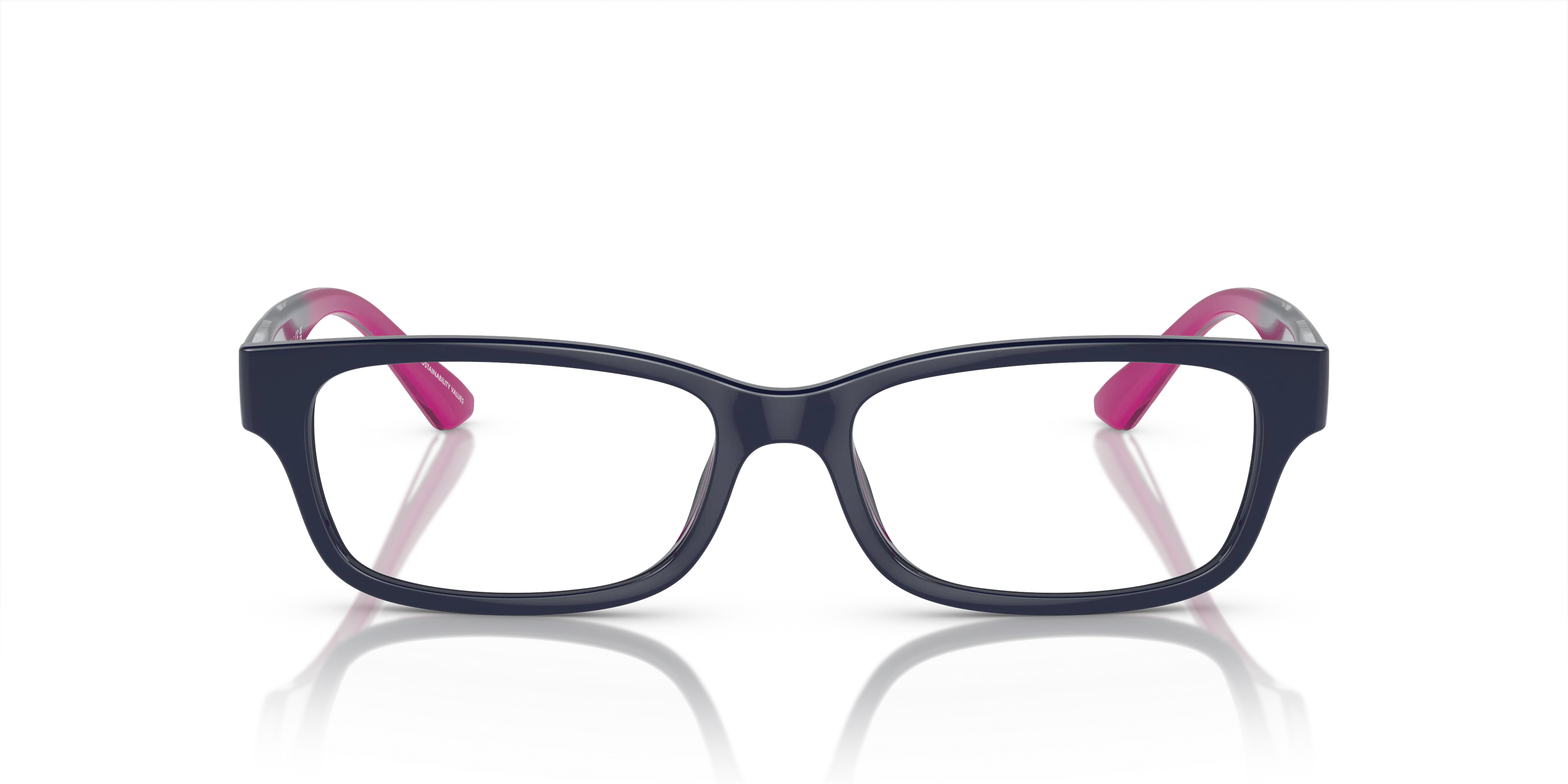 Front, Armani Exchange AX3107U 8192