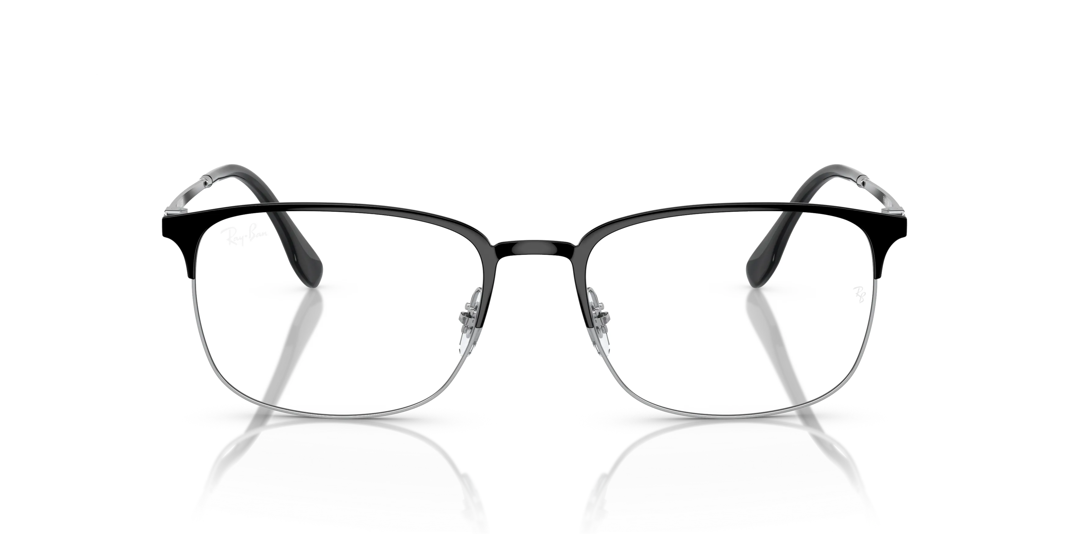 Front, RAY-BAN Optics RX6494 2861
