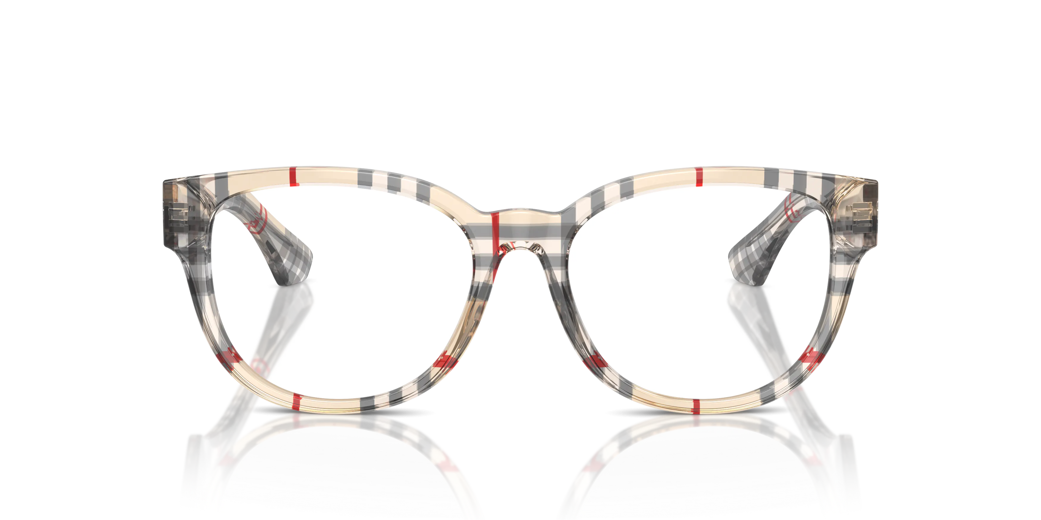 Front, Burberry BE2410 4122