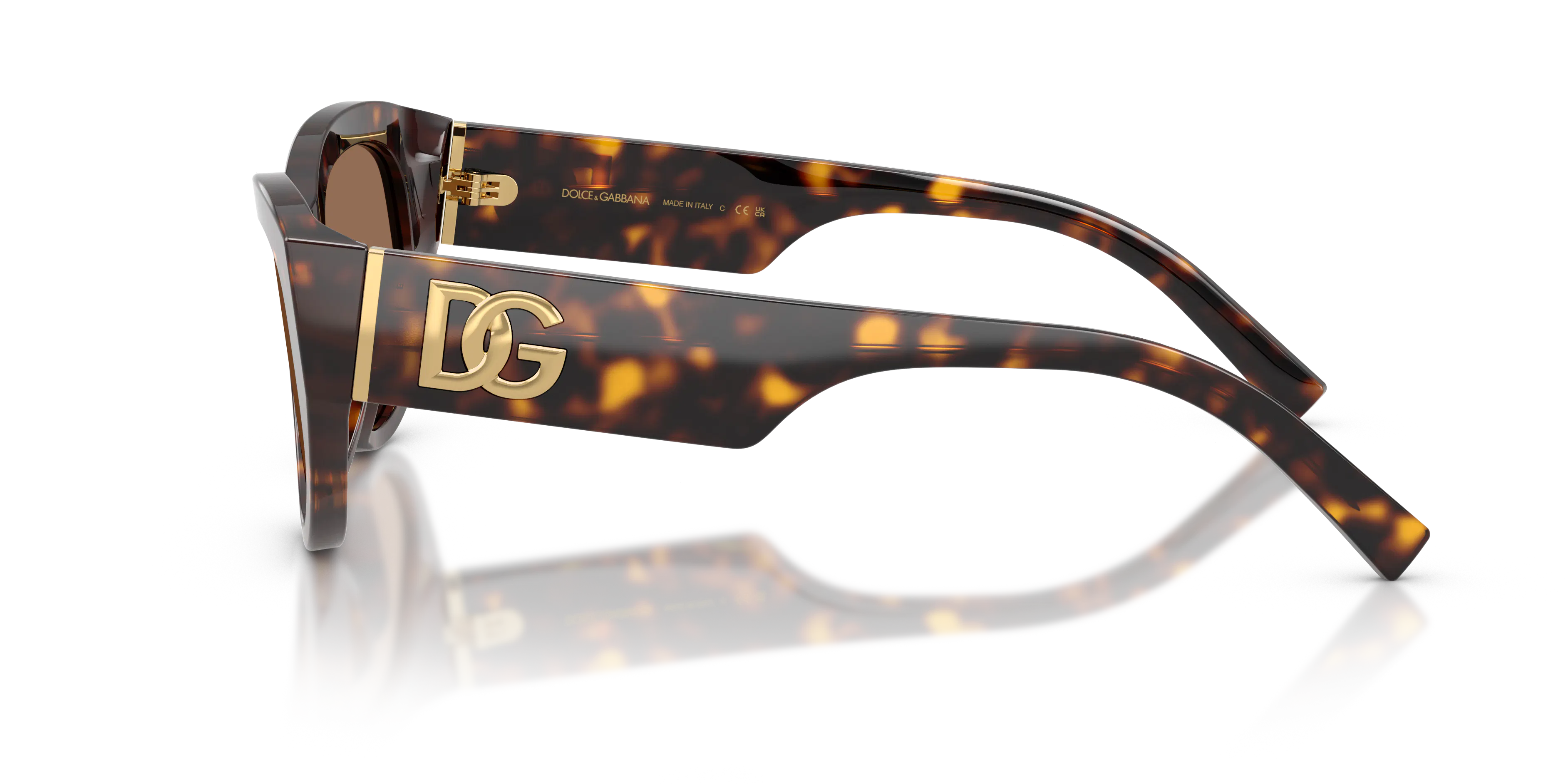 Angle_Left02, Dolce & Gabbana DG 4514 Sunglasses