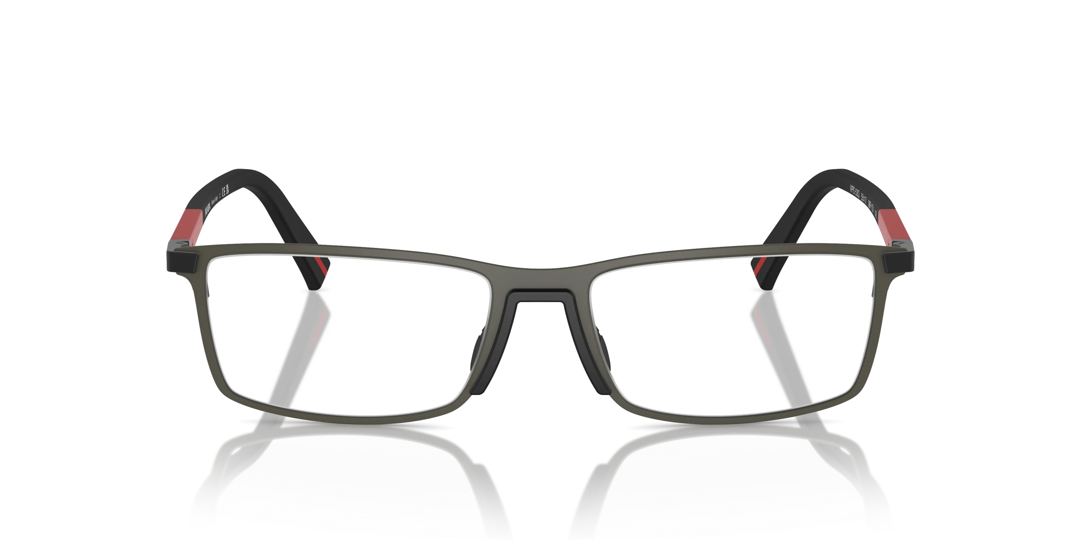 Front, Prada Linea Rossa 0PS 53QV 06P1O1 Glasögonbåge