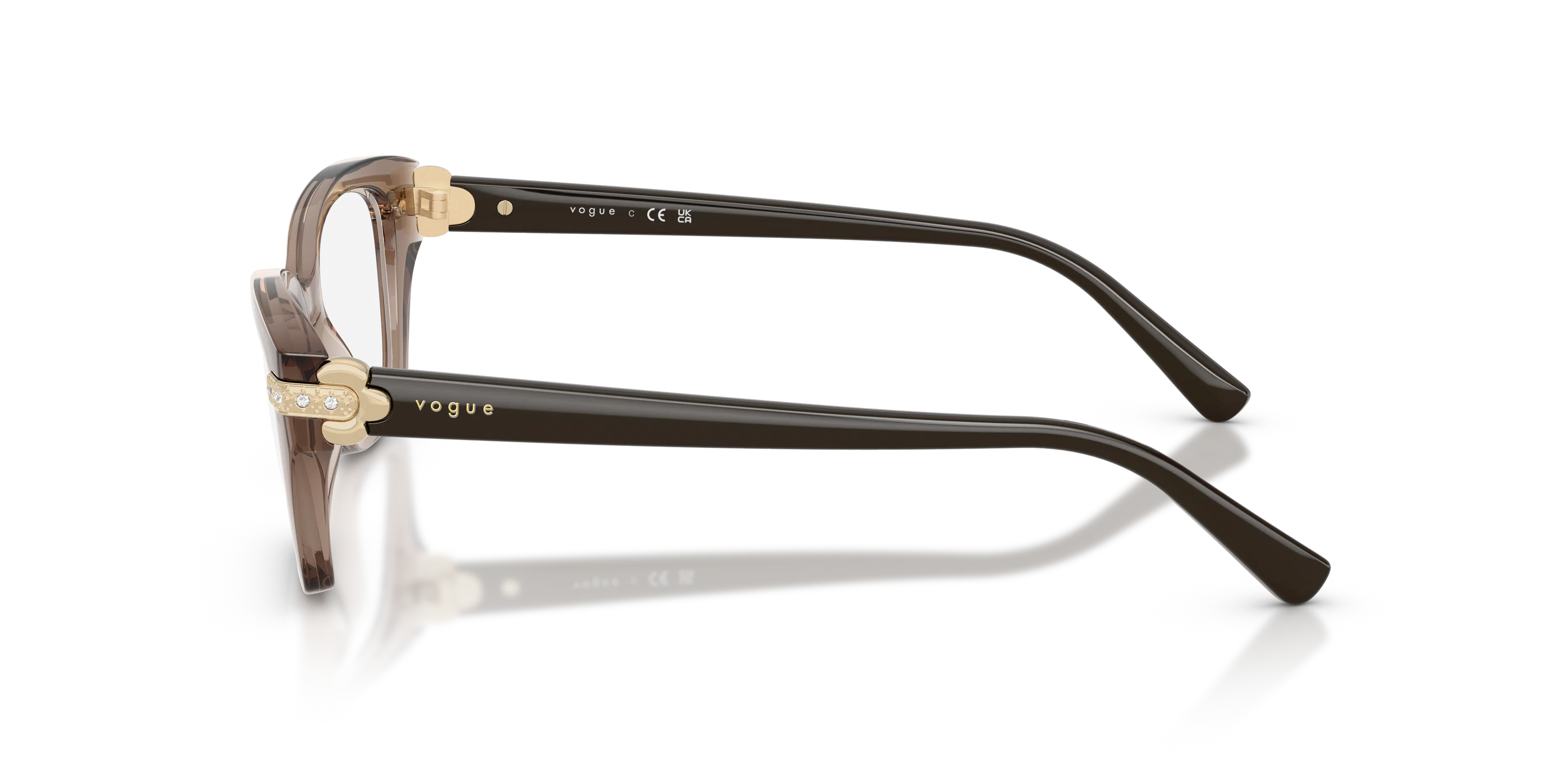 Angle_Left02, Vogue Eyewear VO 5704B Glasses