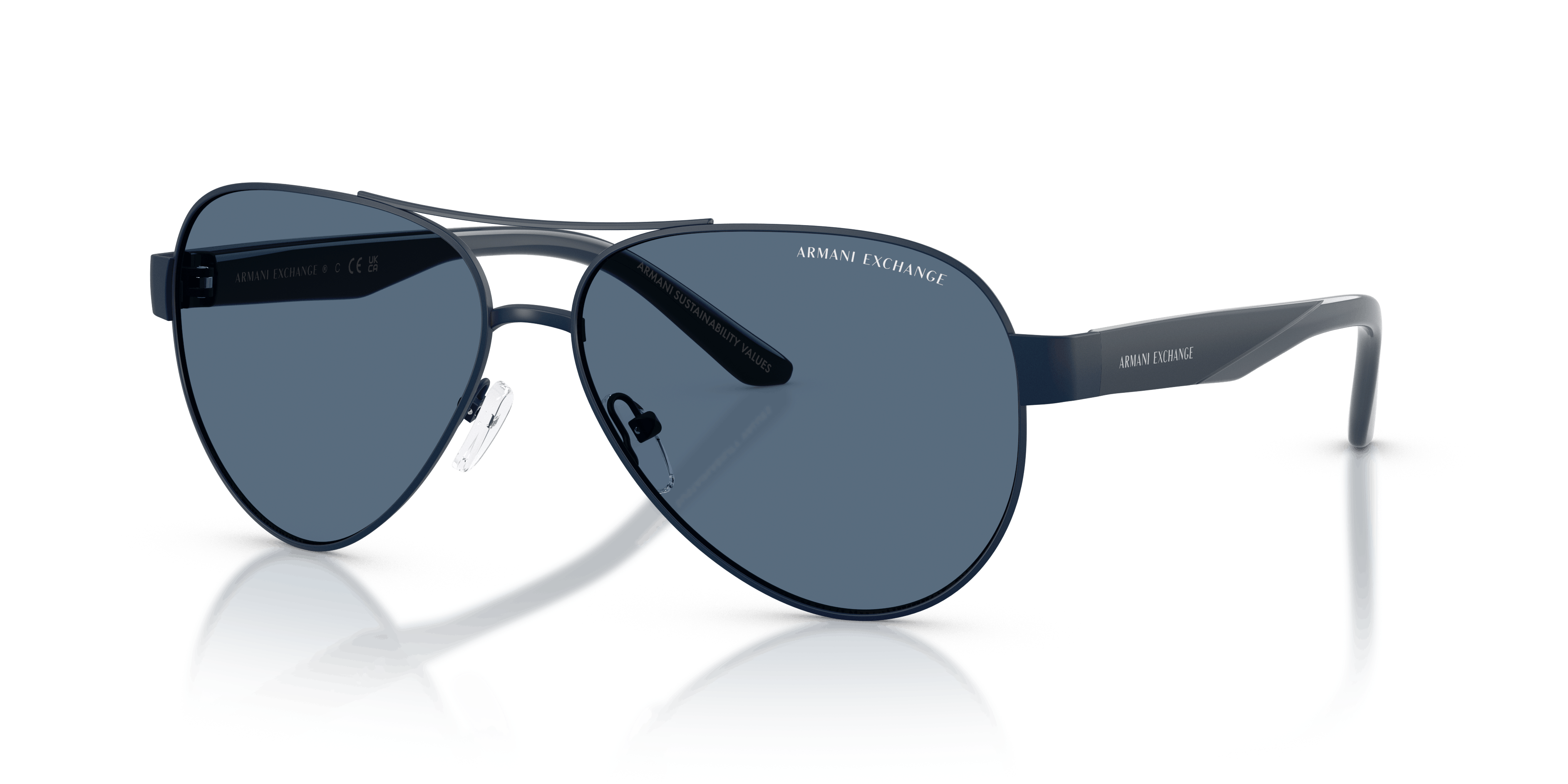 Angle_Left01, Armani Exchange AX2034S 609980