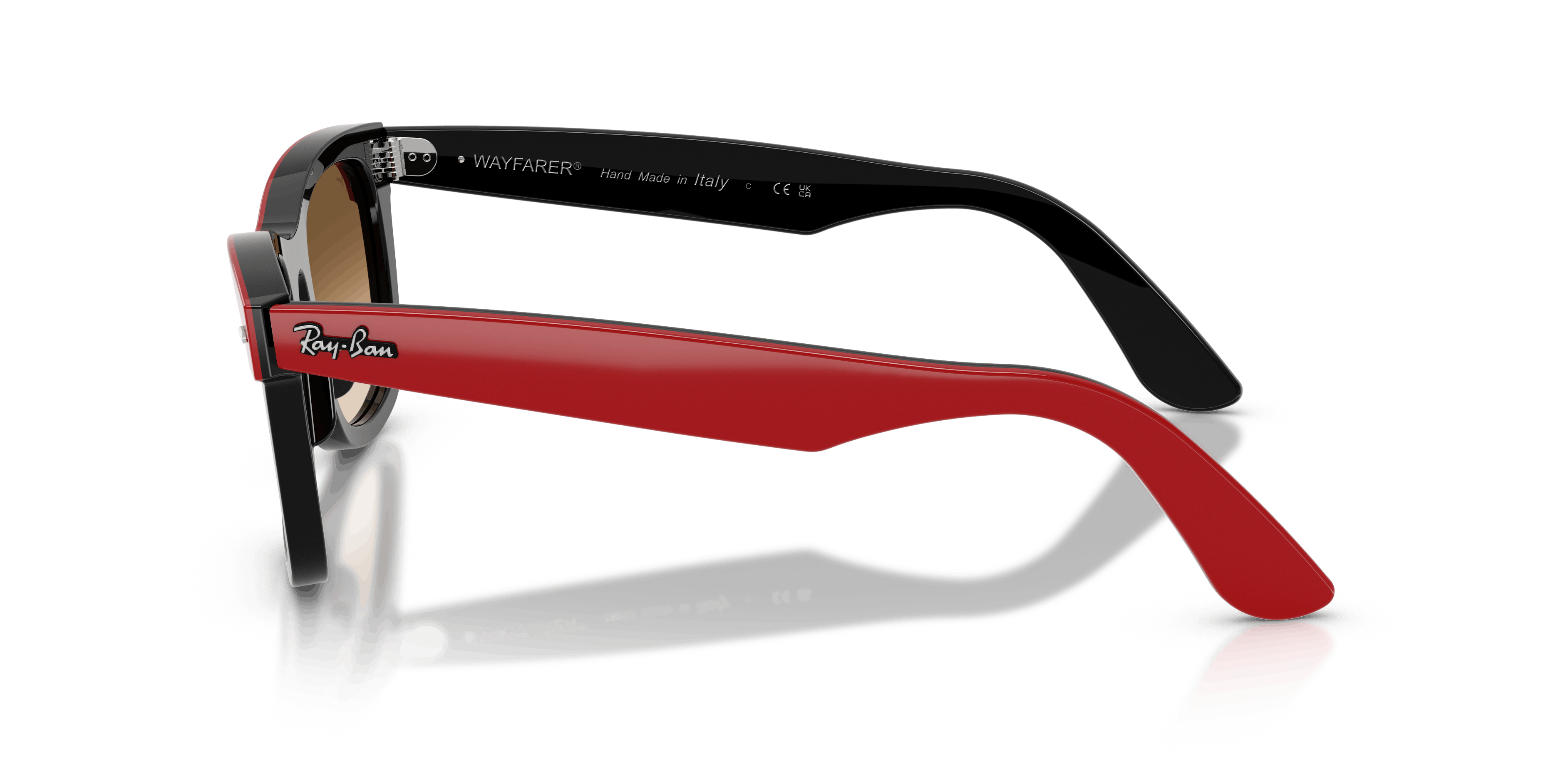 Angle_Left02, Ray-Ban Wayfarer Street Neat RB2240 955/51