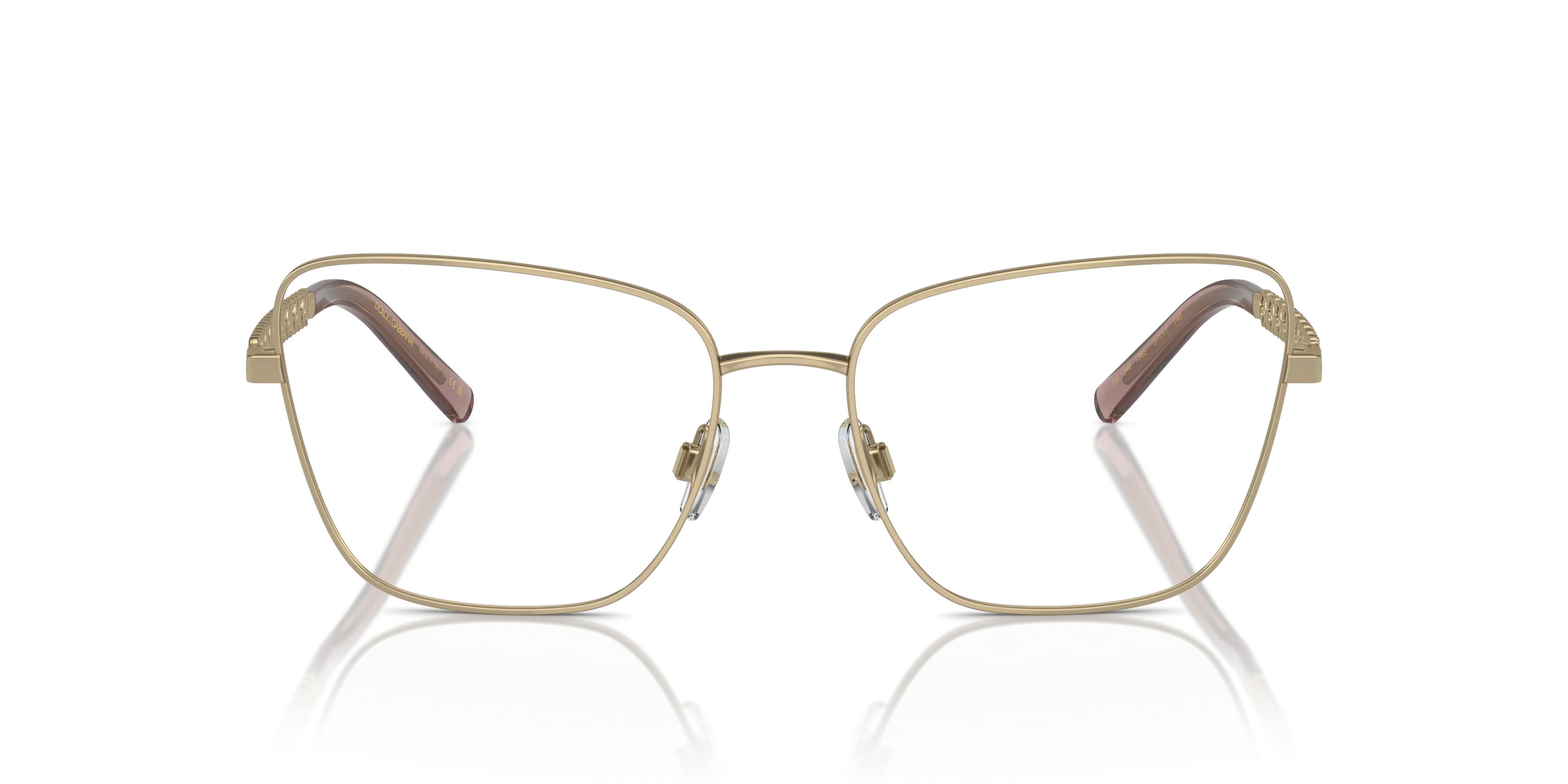 Front, Dolce & Gabbana DG 1346 Glasses