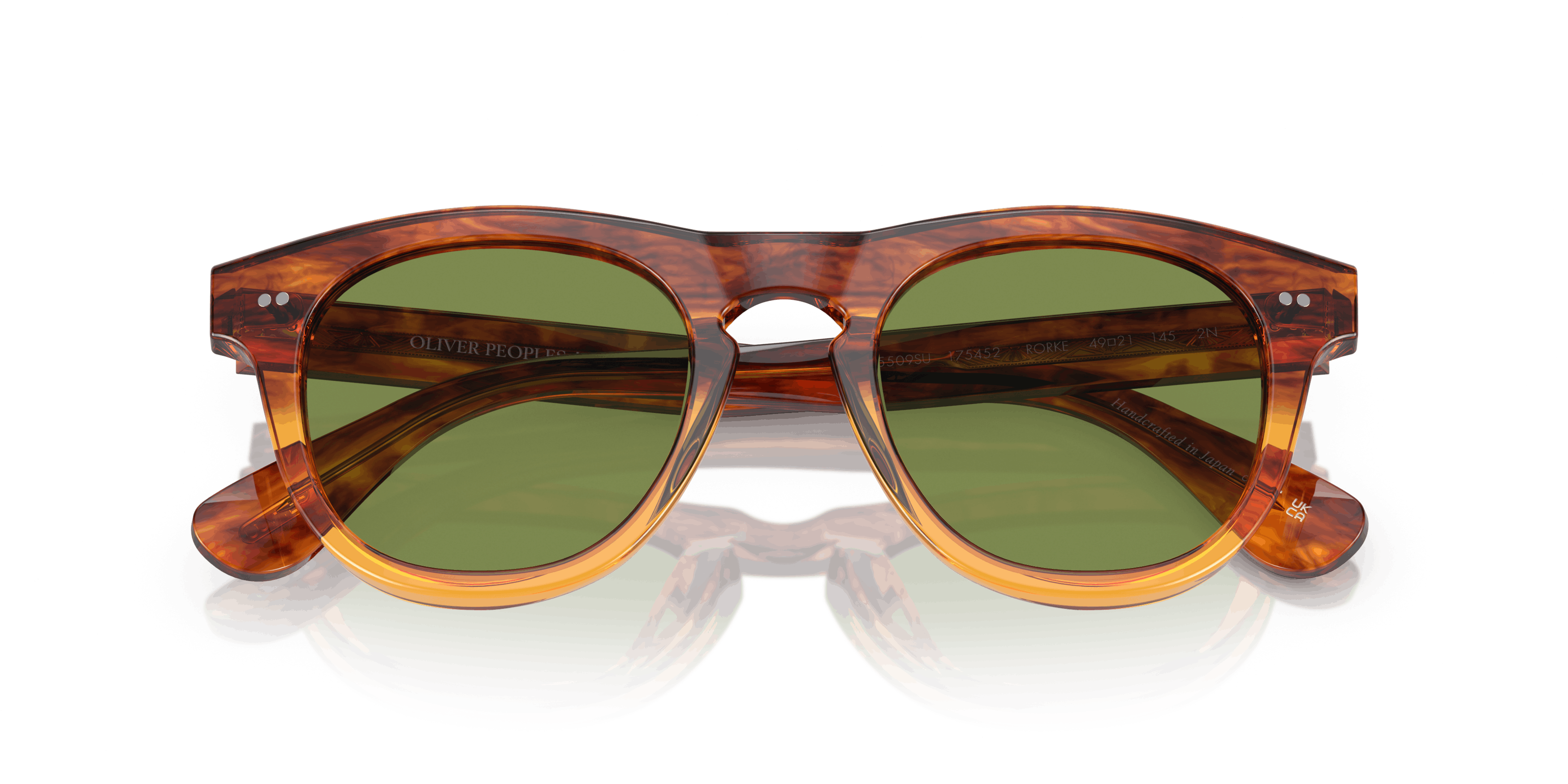 Folded, Oliver Peoples RORKE OV5509SU 175452