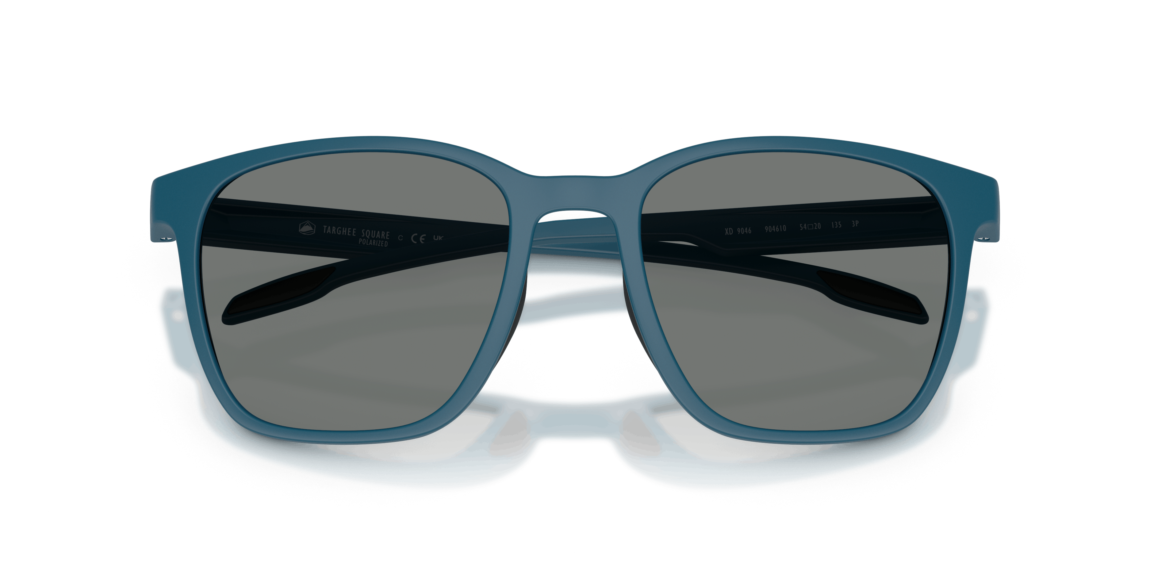 Folded, Native Targhee Square XD 9046 Sunglasses