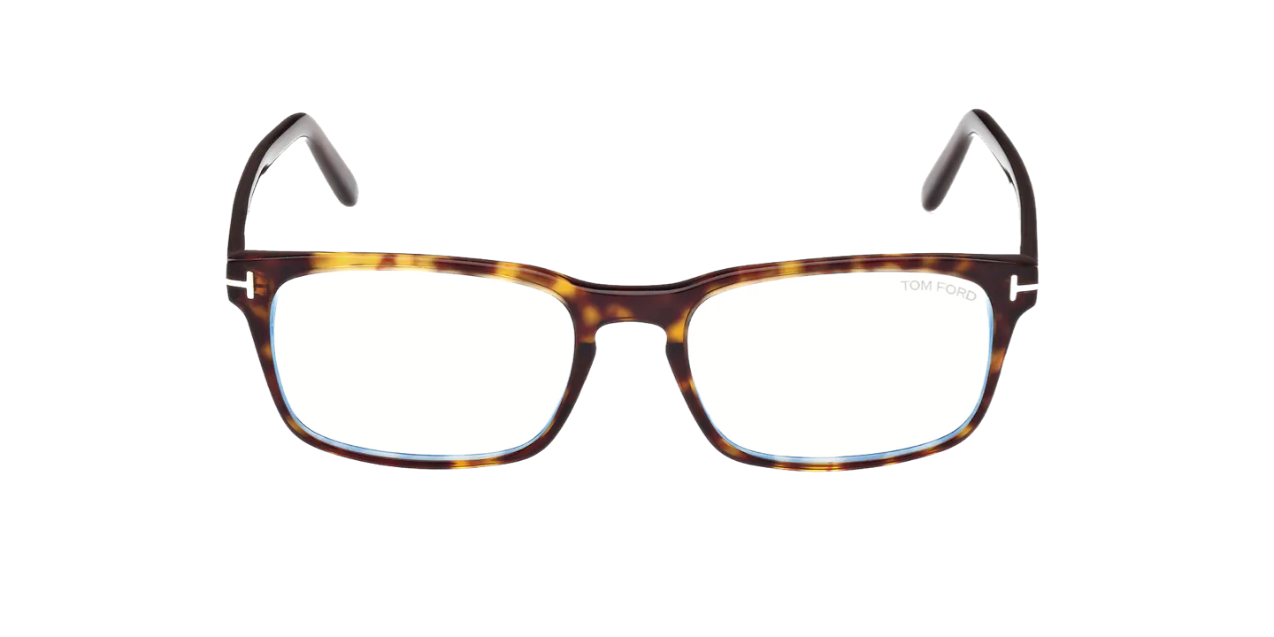 Front, Tom Ford FT5938-B 052 Briller