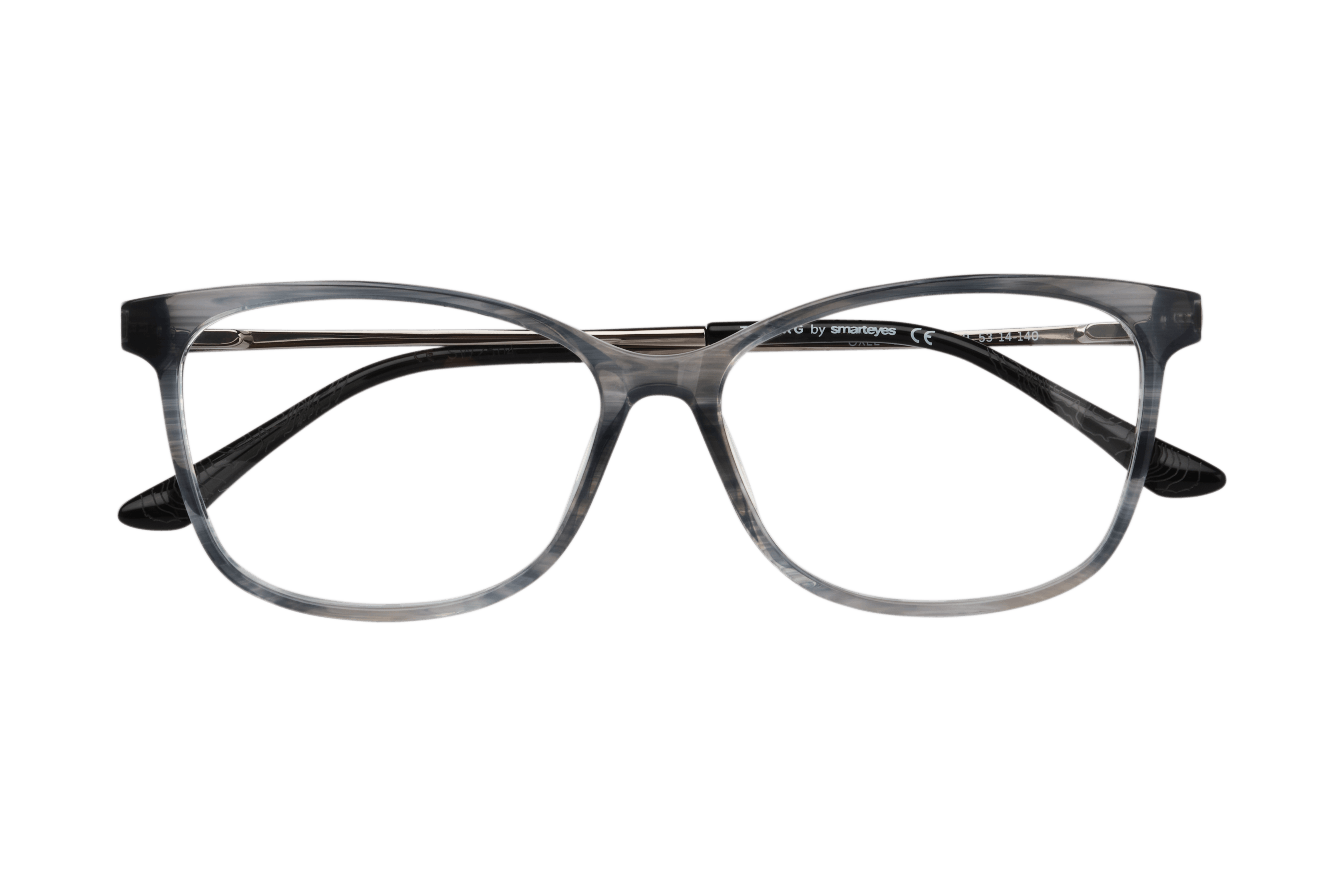 Folded, Taberg by Smarteyes Oxel 7005 Brillestel 8489