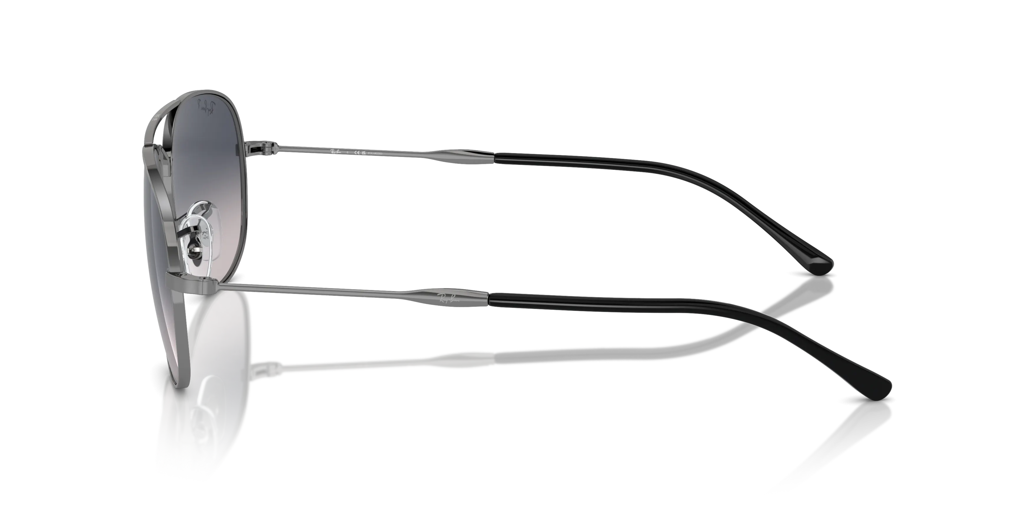 Angle_Left02, Ray-Ban Bridge RB 3735 Sunglasses
