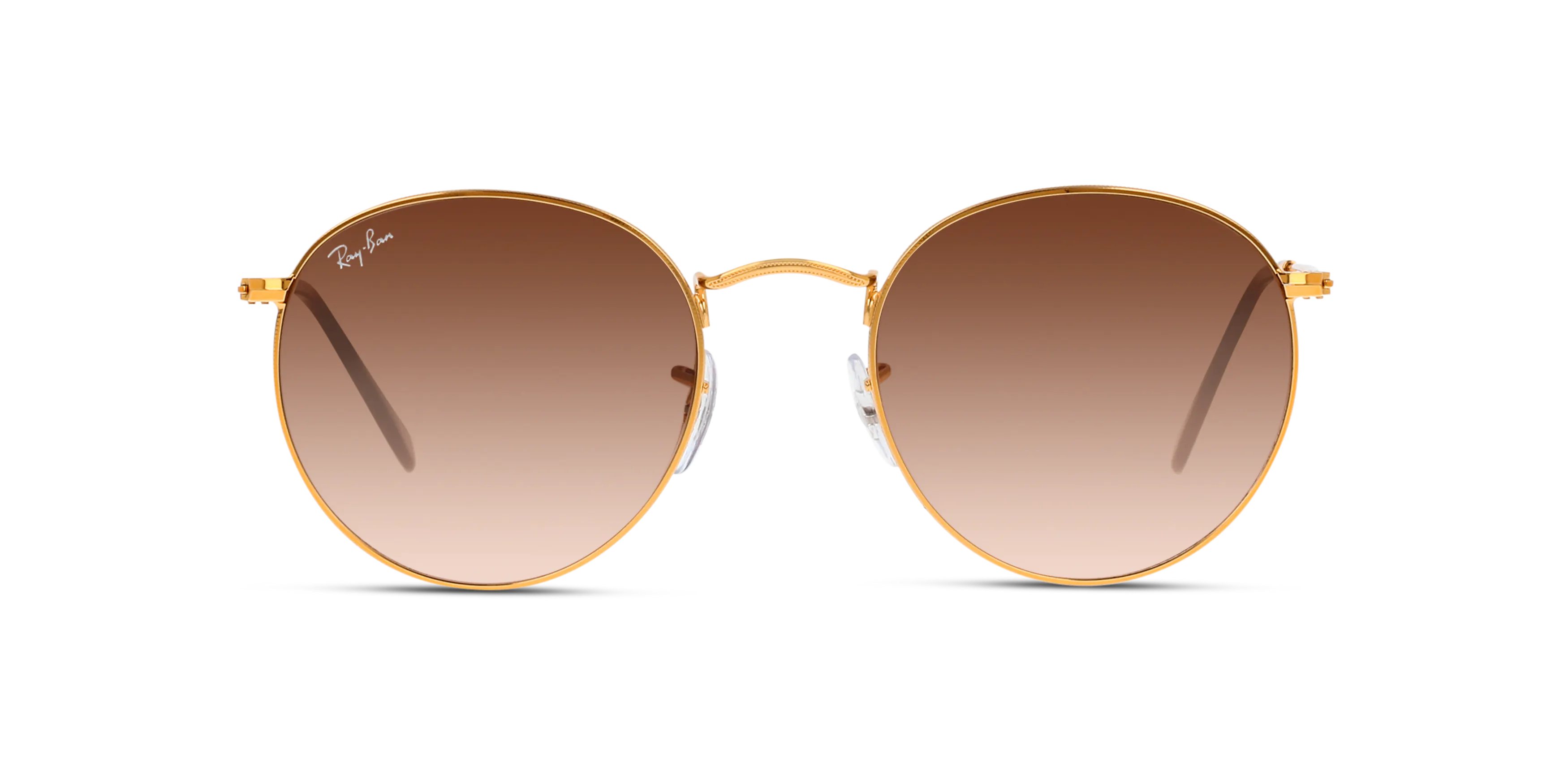 Front, Ray-Ban Round Metal RB3447 9001A5