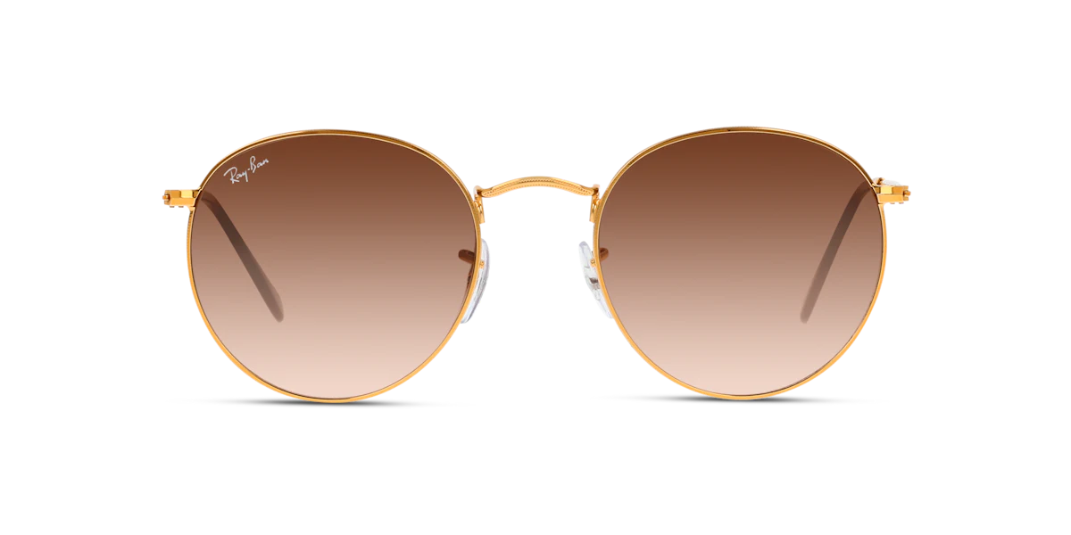 Ray-Ban Round Metal RB3447 9001A5