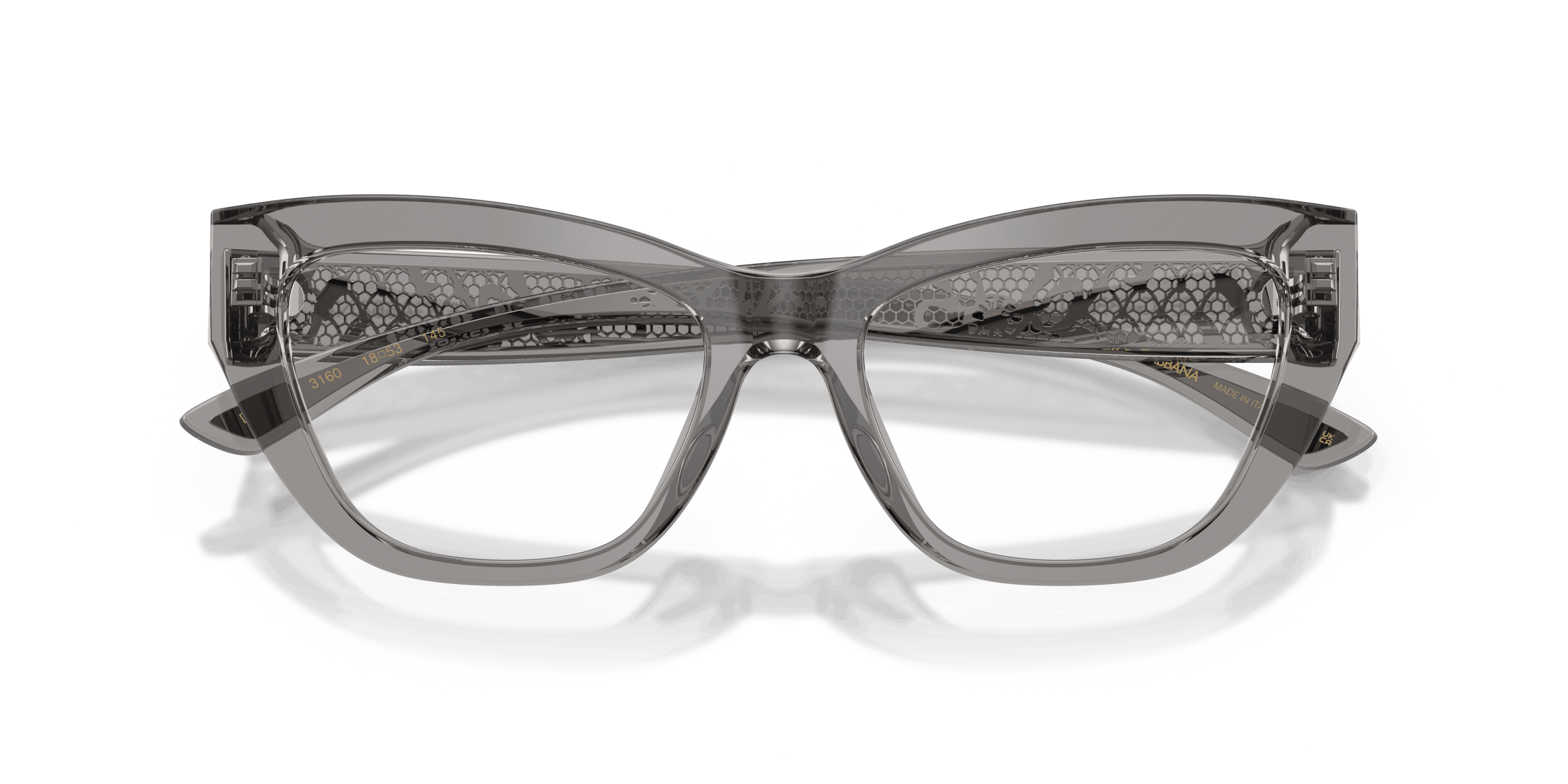 Folded, Dolce&Gabbana DG3412 3160