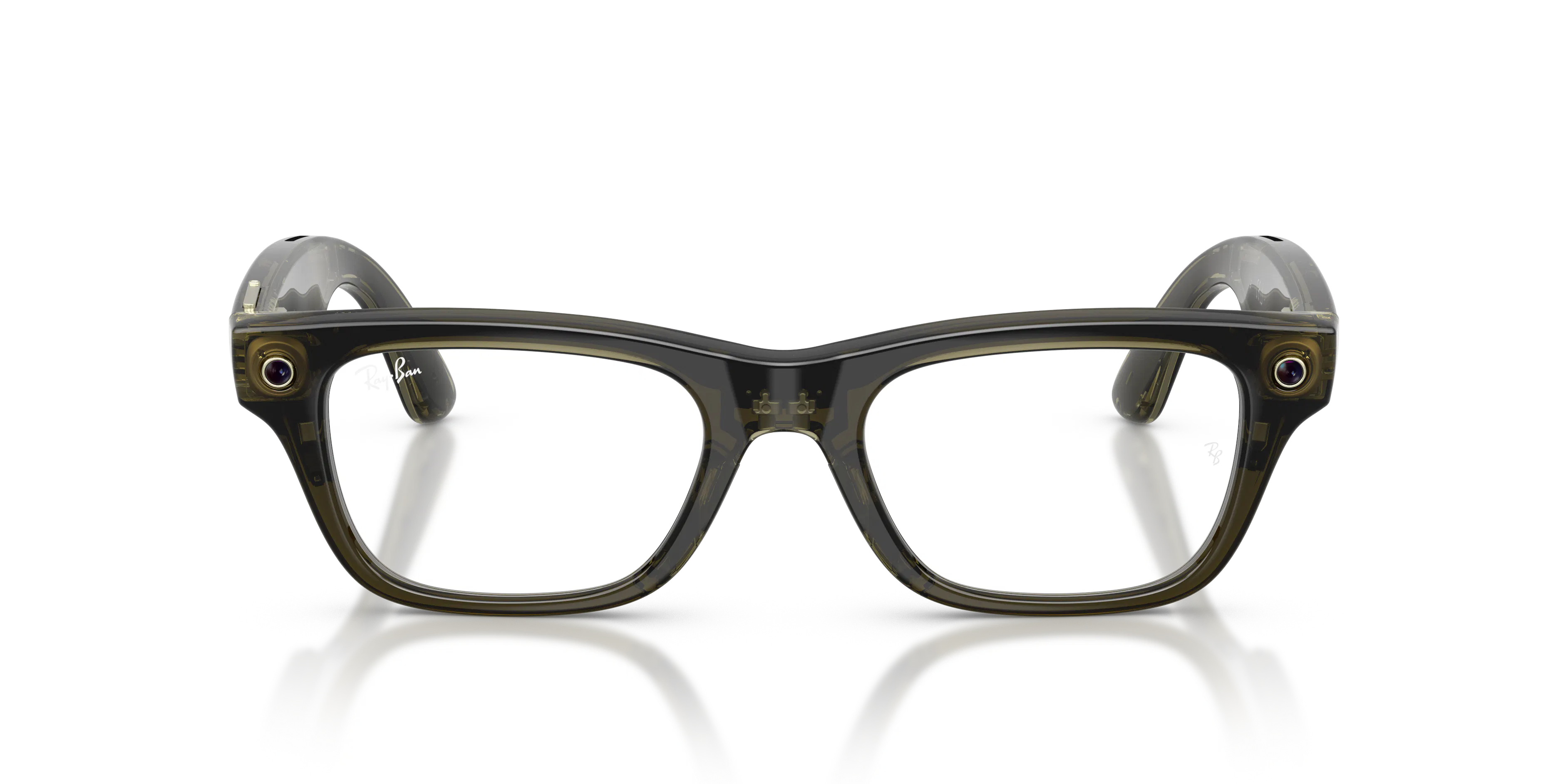 Front, Ray-Ban Meta Blayzer (Gen 2) RW 7001