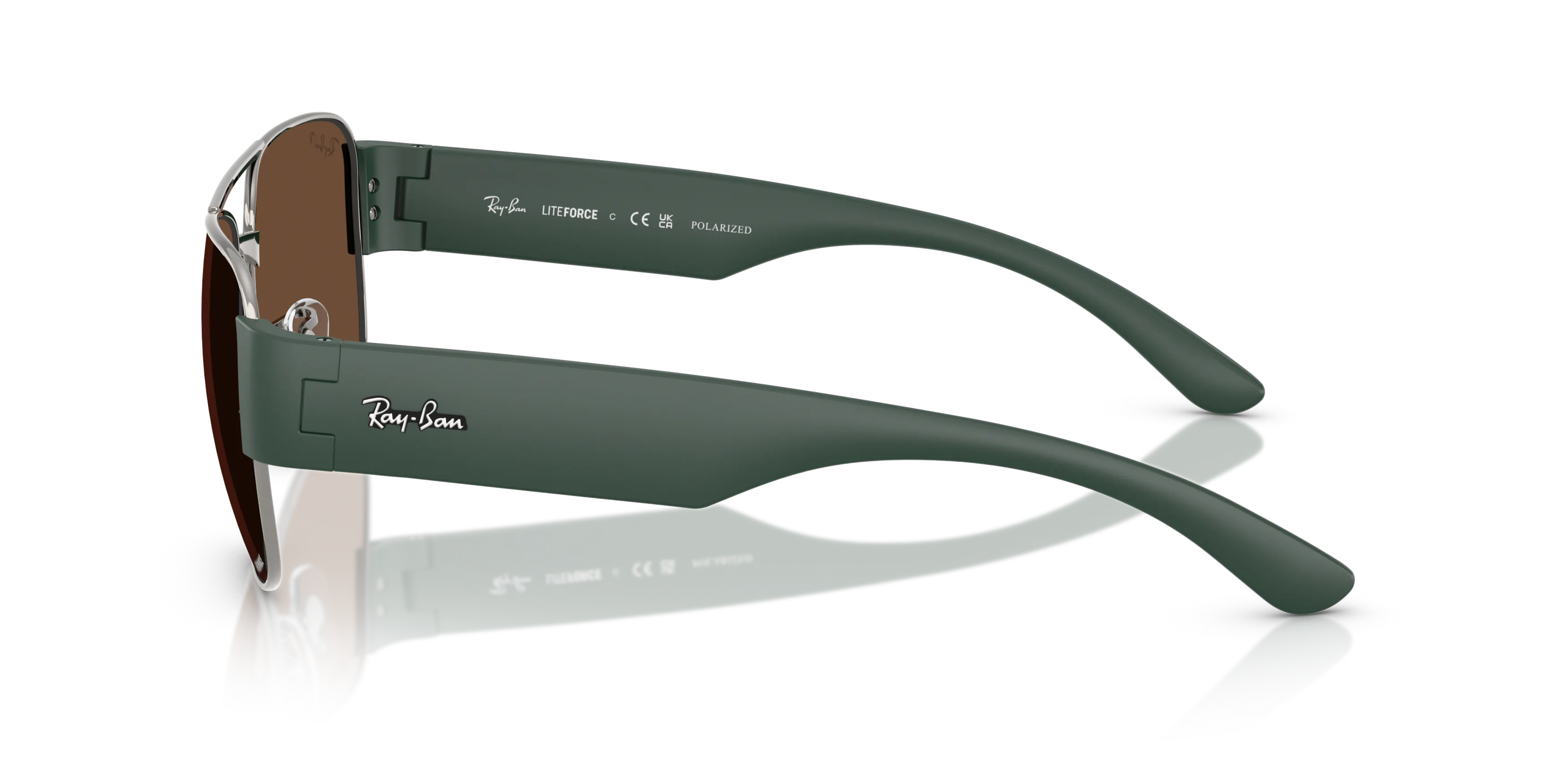 Angle_Left02, RAY-BAN Chromance RB3756CH 004/AN