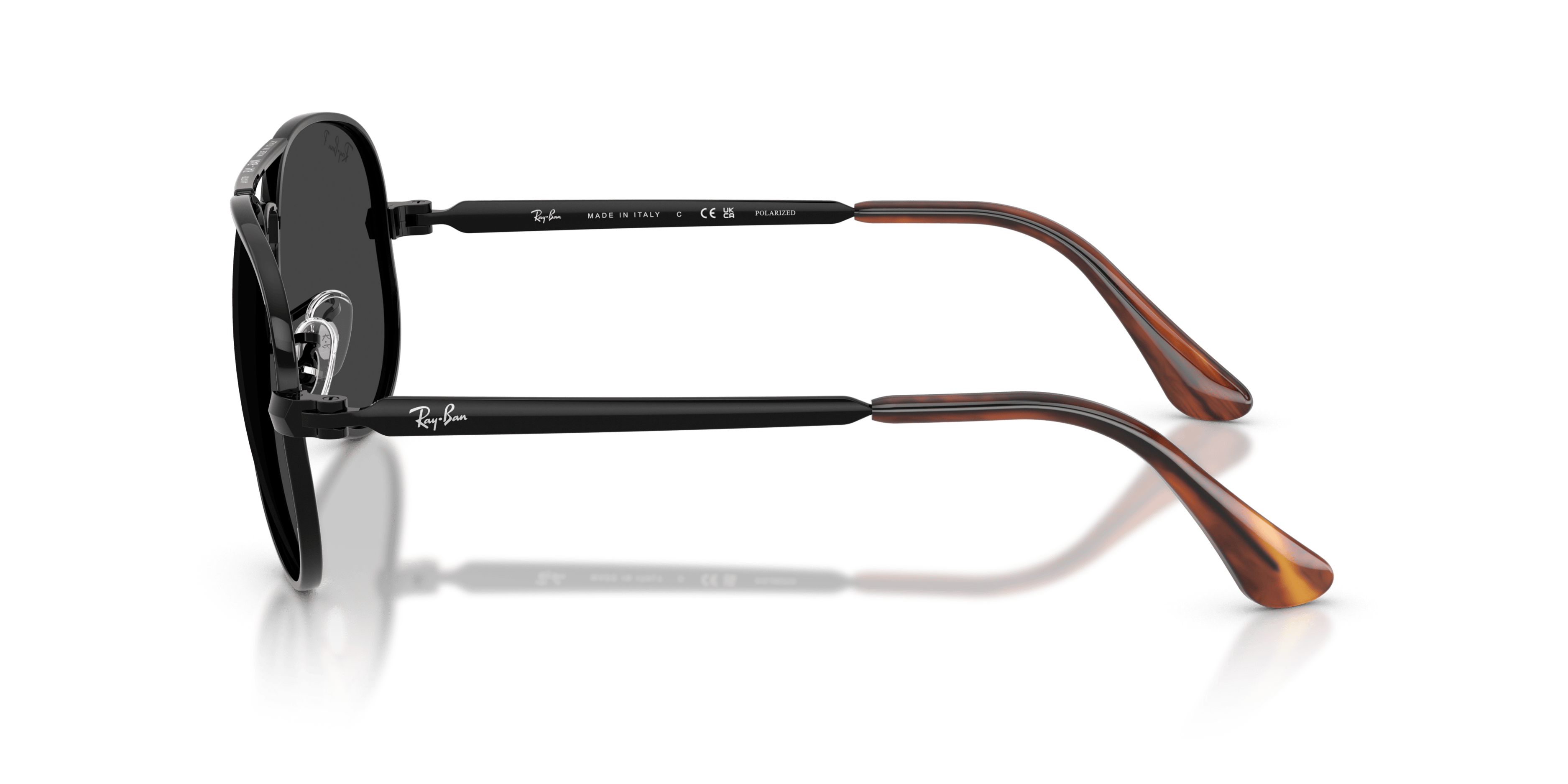 Angle_Left02, Ray-Ban Aviator Max RB3925 002/48