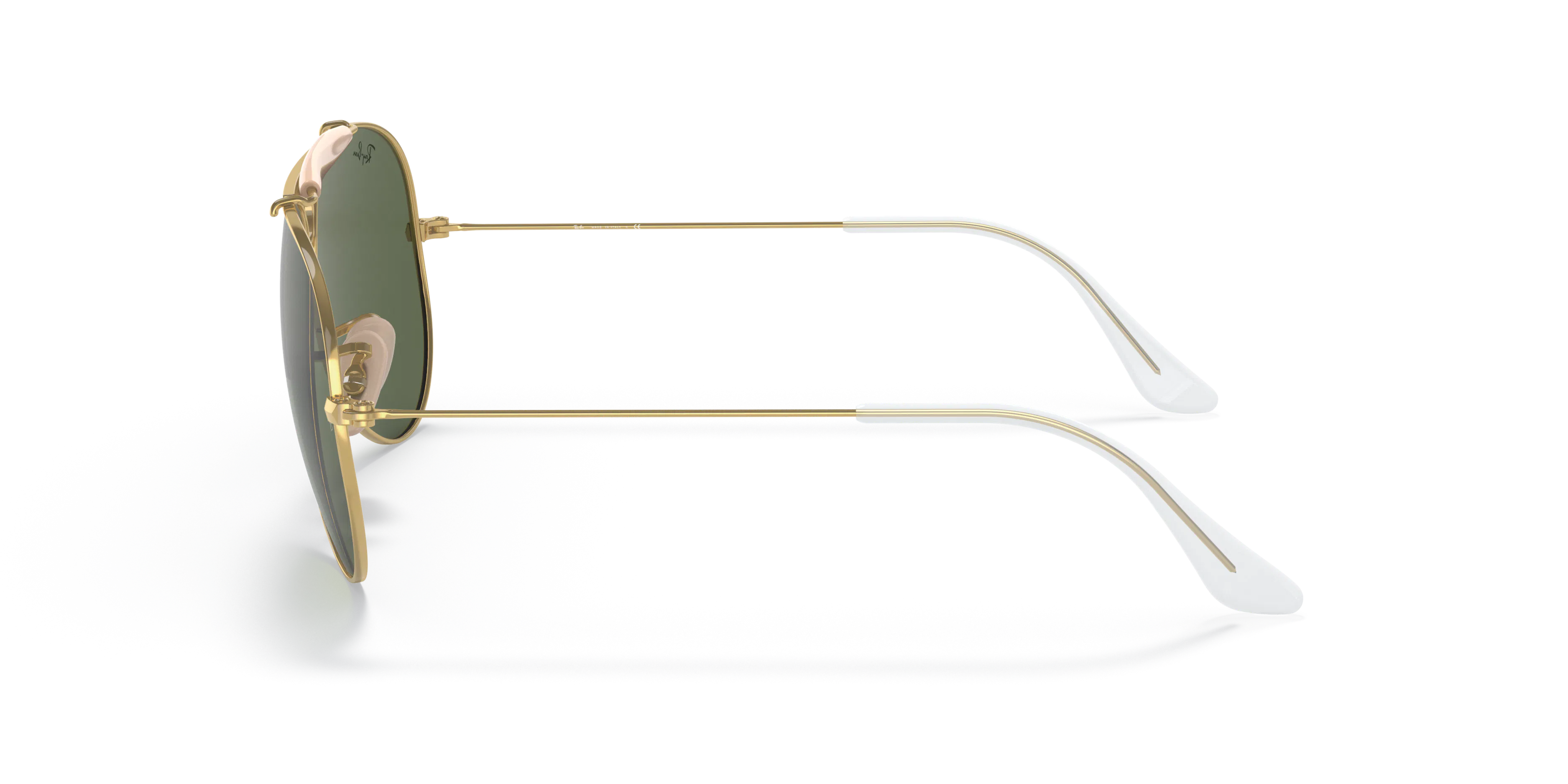 Angle_Left02, Ray-Ban SHOOTER RB3138 W3401