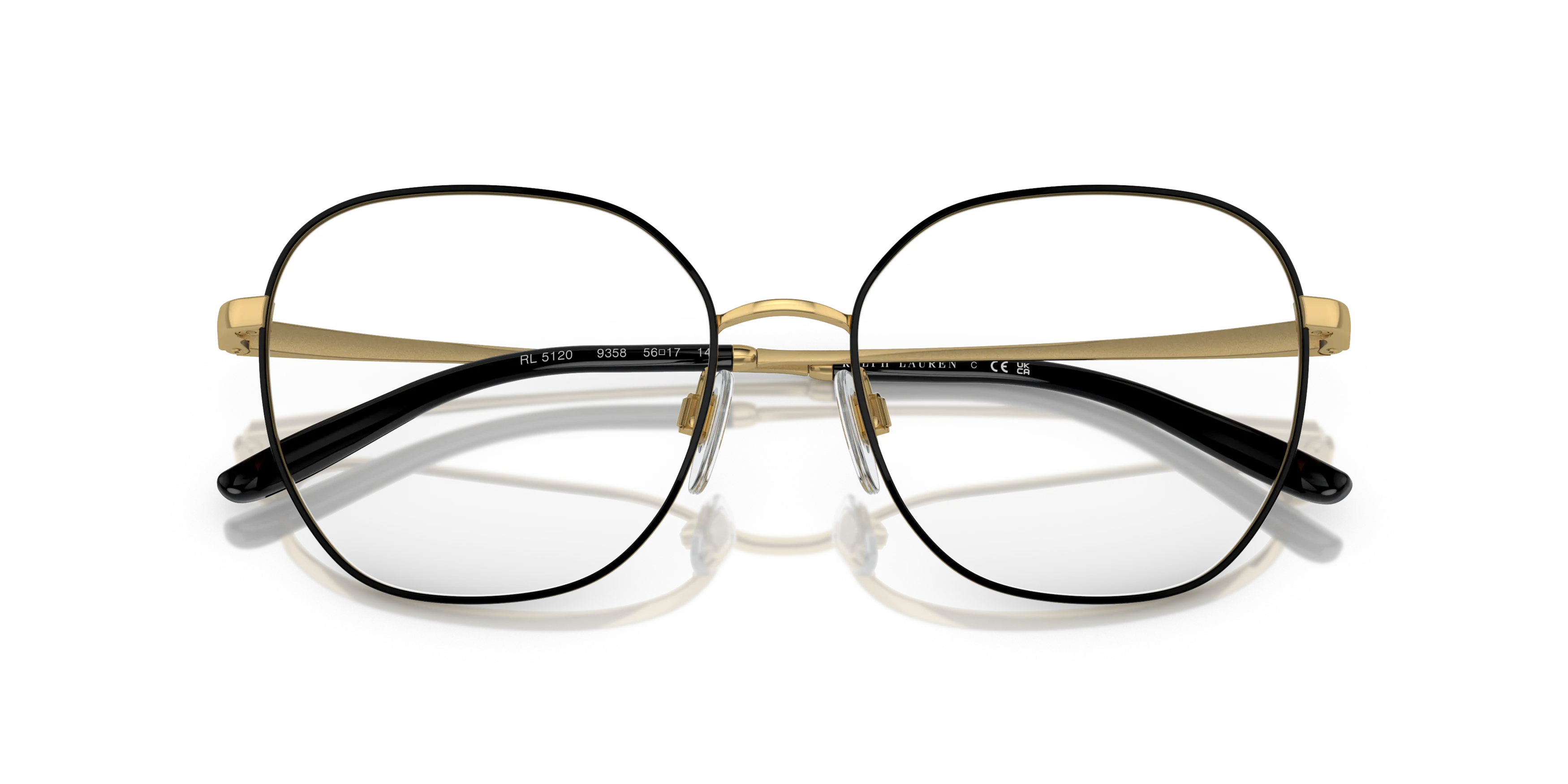 Folded, RALPH LAUREN RL5120 9358