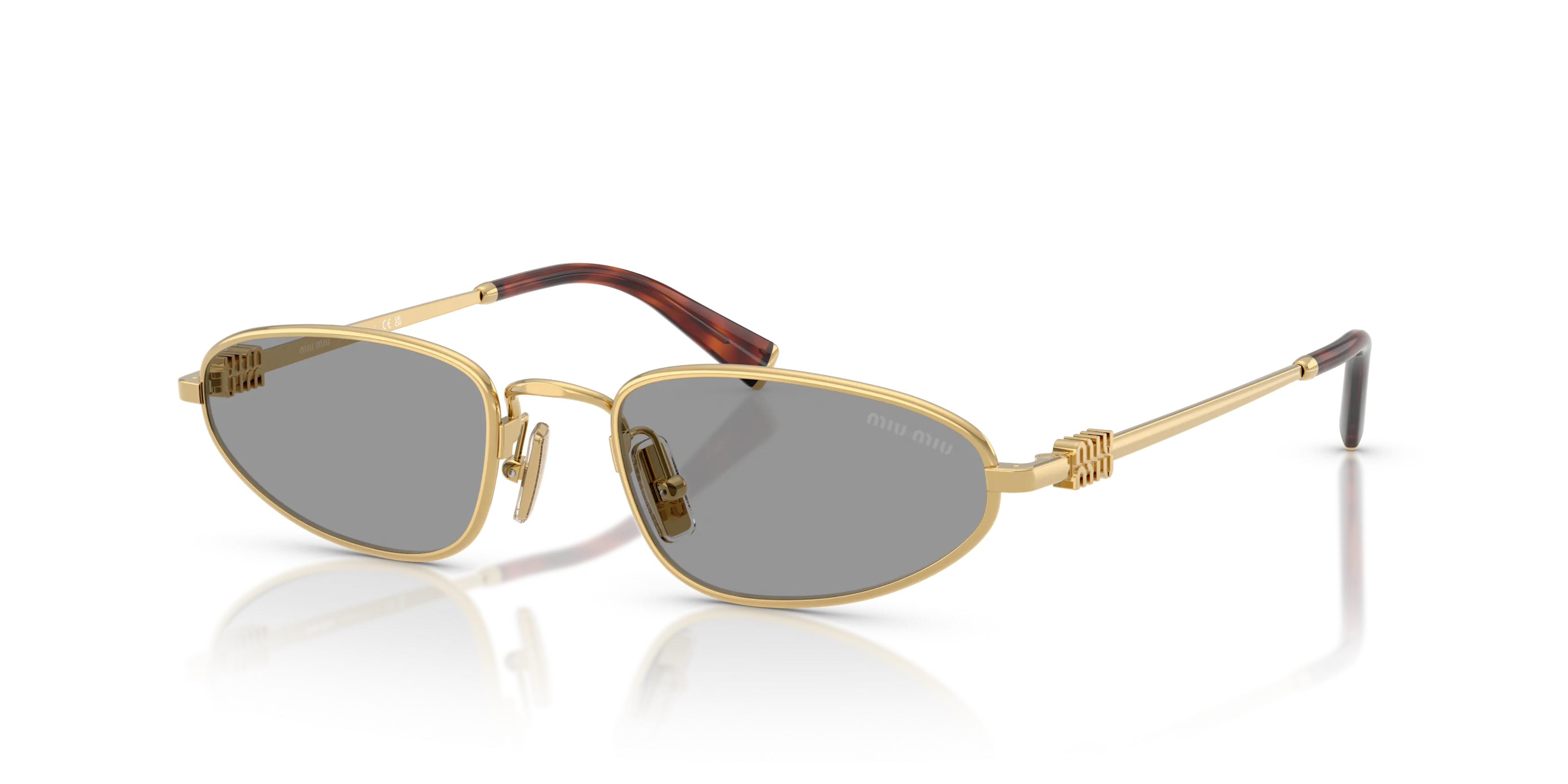 Angle_Left01, Miu Miu MU A52S 5AK40O