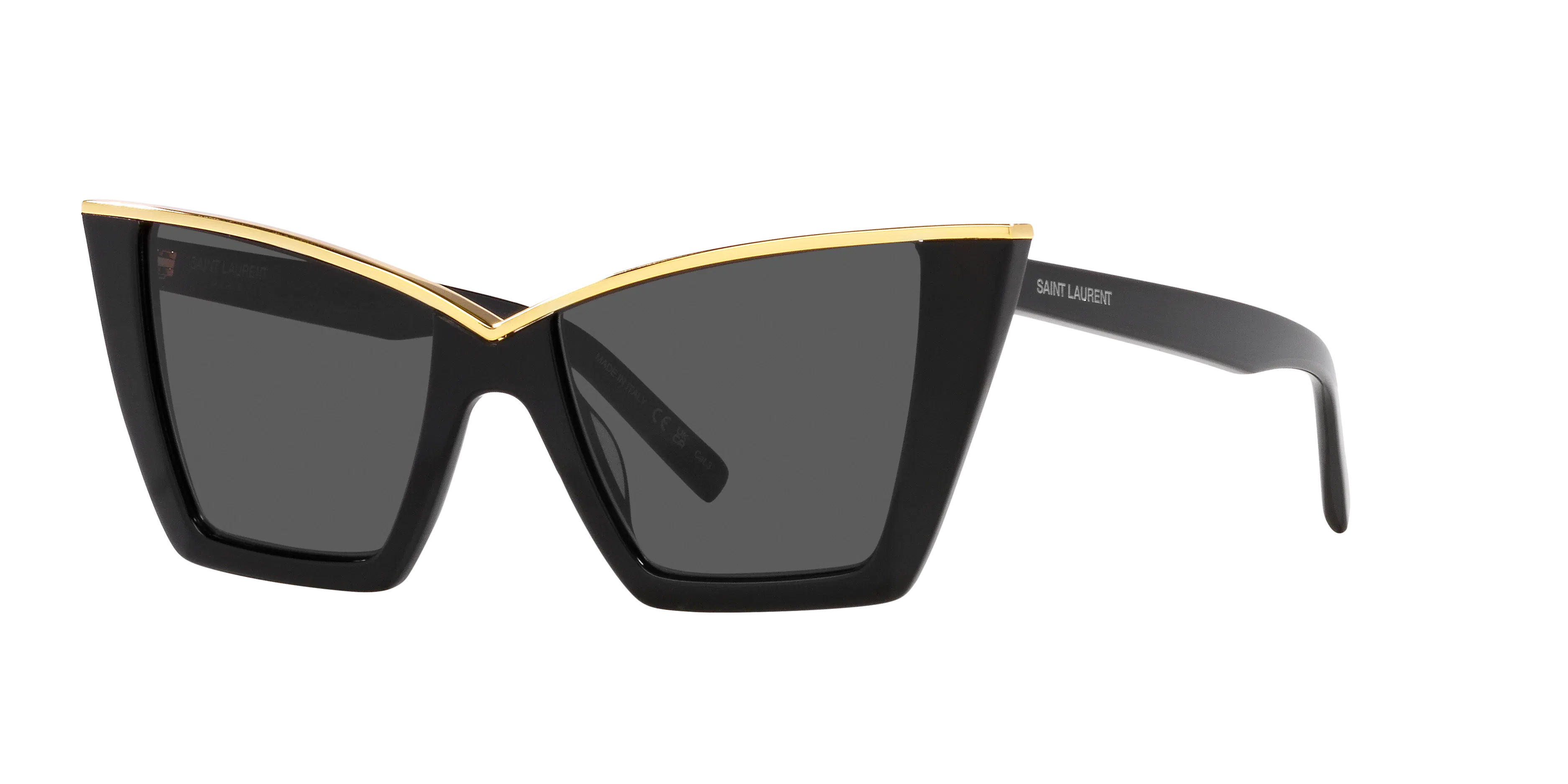 Angle_Left01, Saint Laurent SL 570 YS000435 1100A1