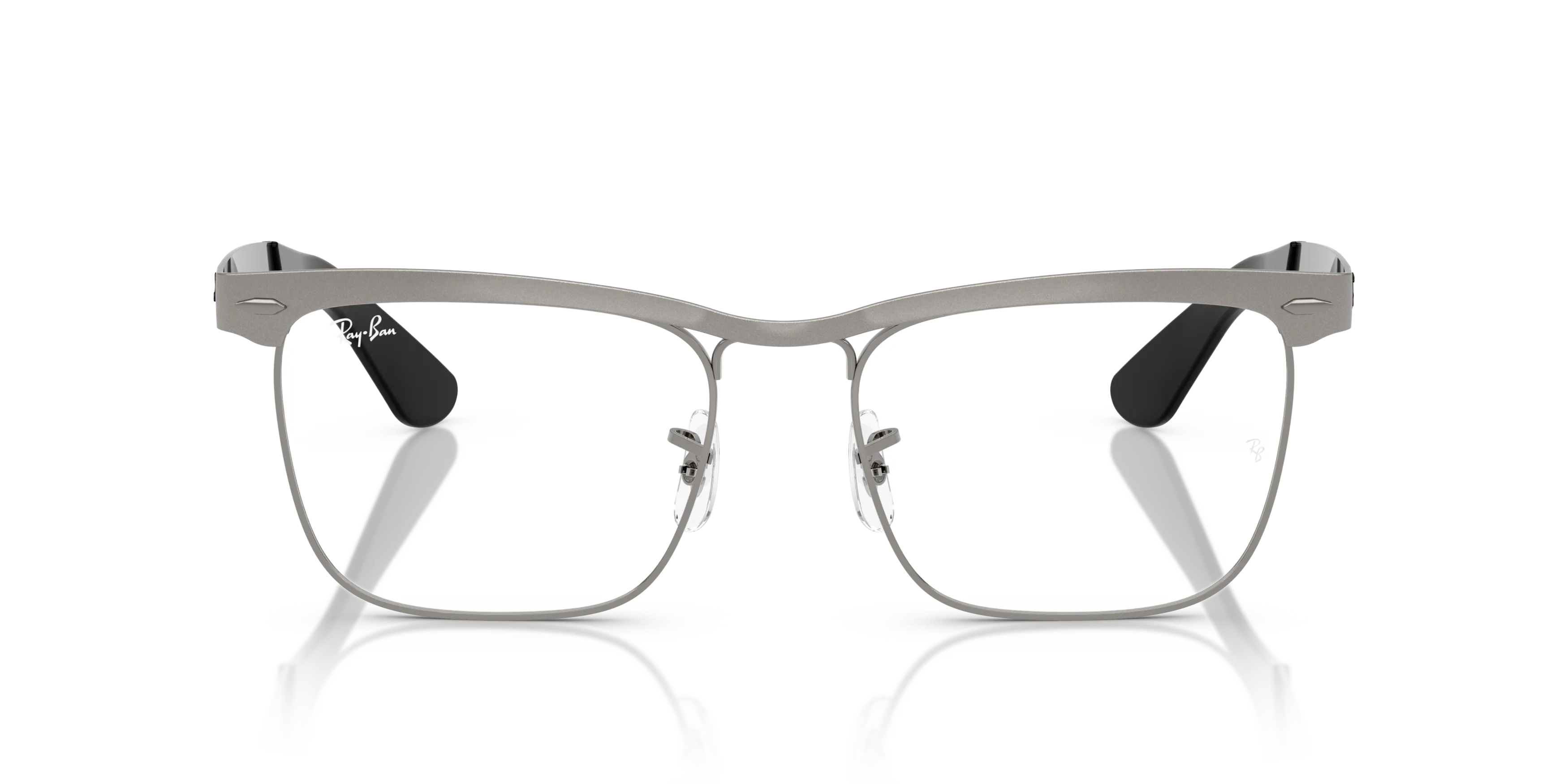 Front, RAY-BAN Wayfarer Deluxe Optics RX3875V 3192