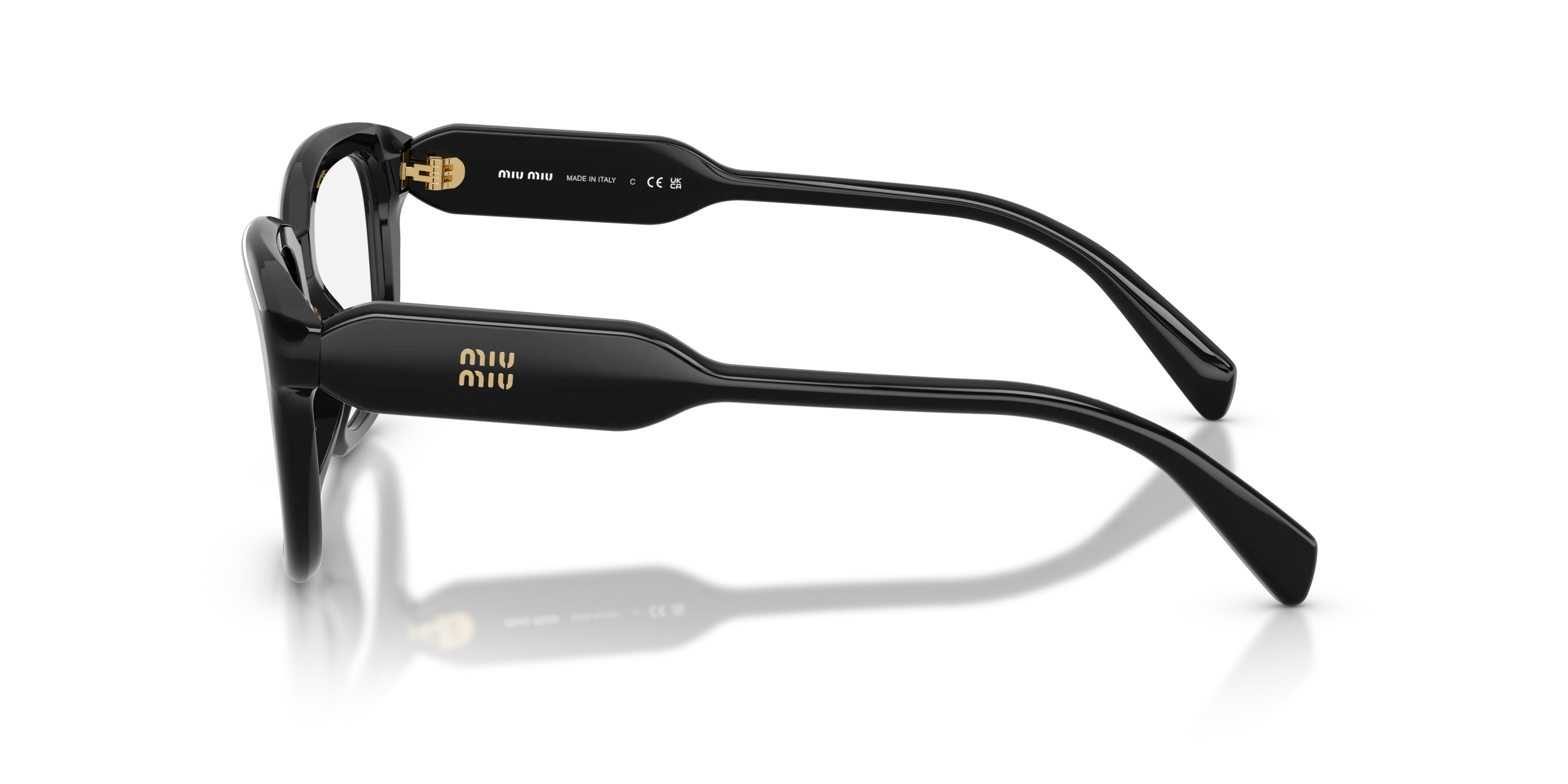 Angle_Left02, Miu Miu MU 02ZV 16K1O1