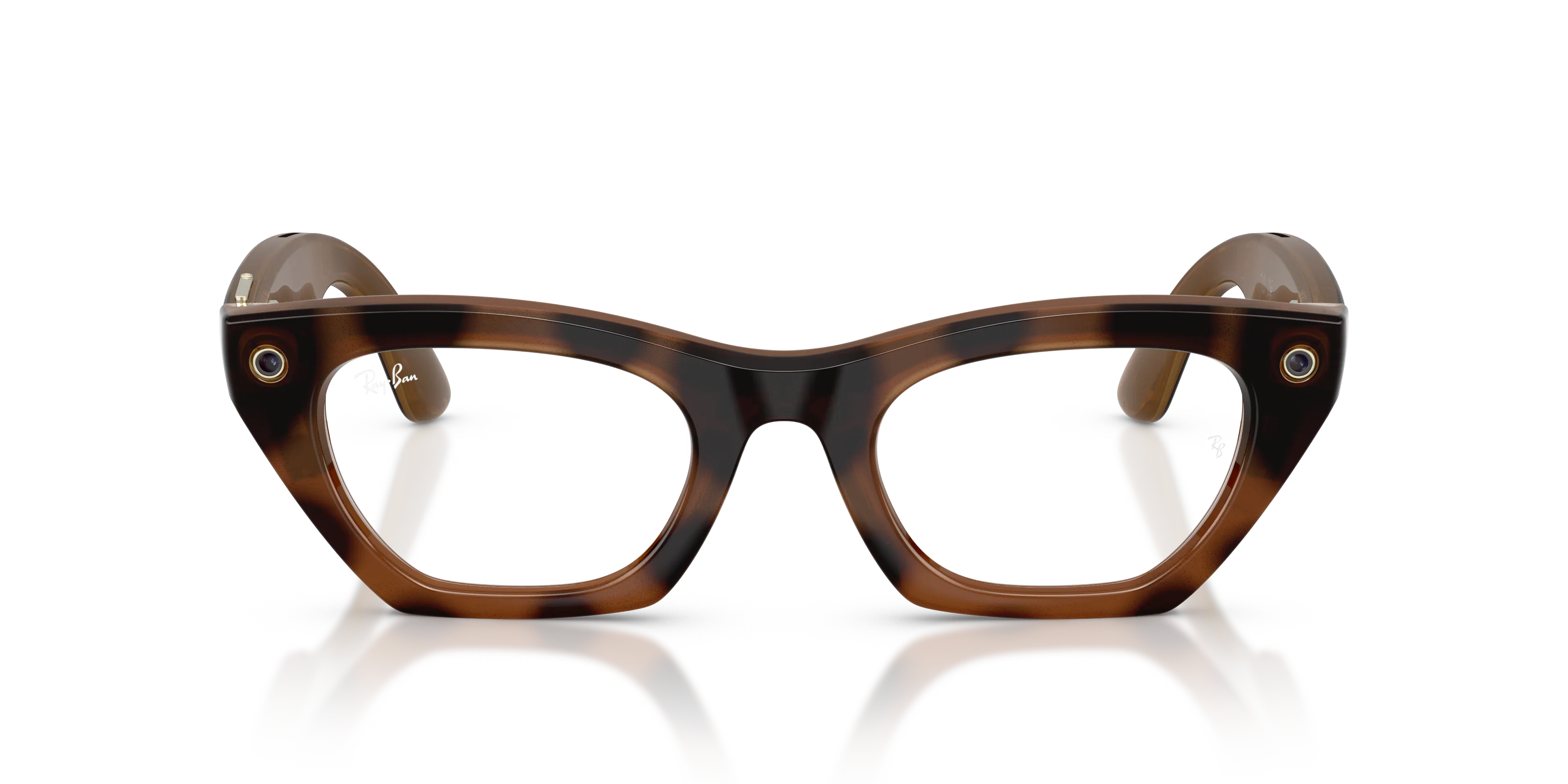Front, Ray-Ban Meta (Gen 3) RW4015V 8528