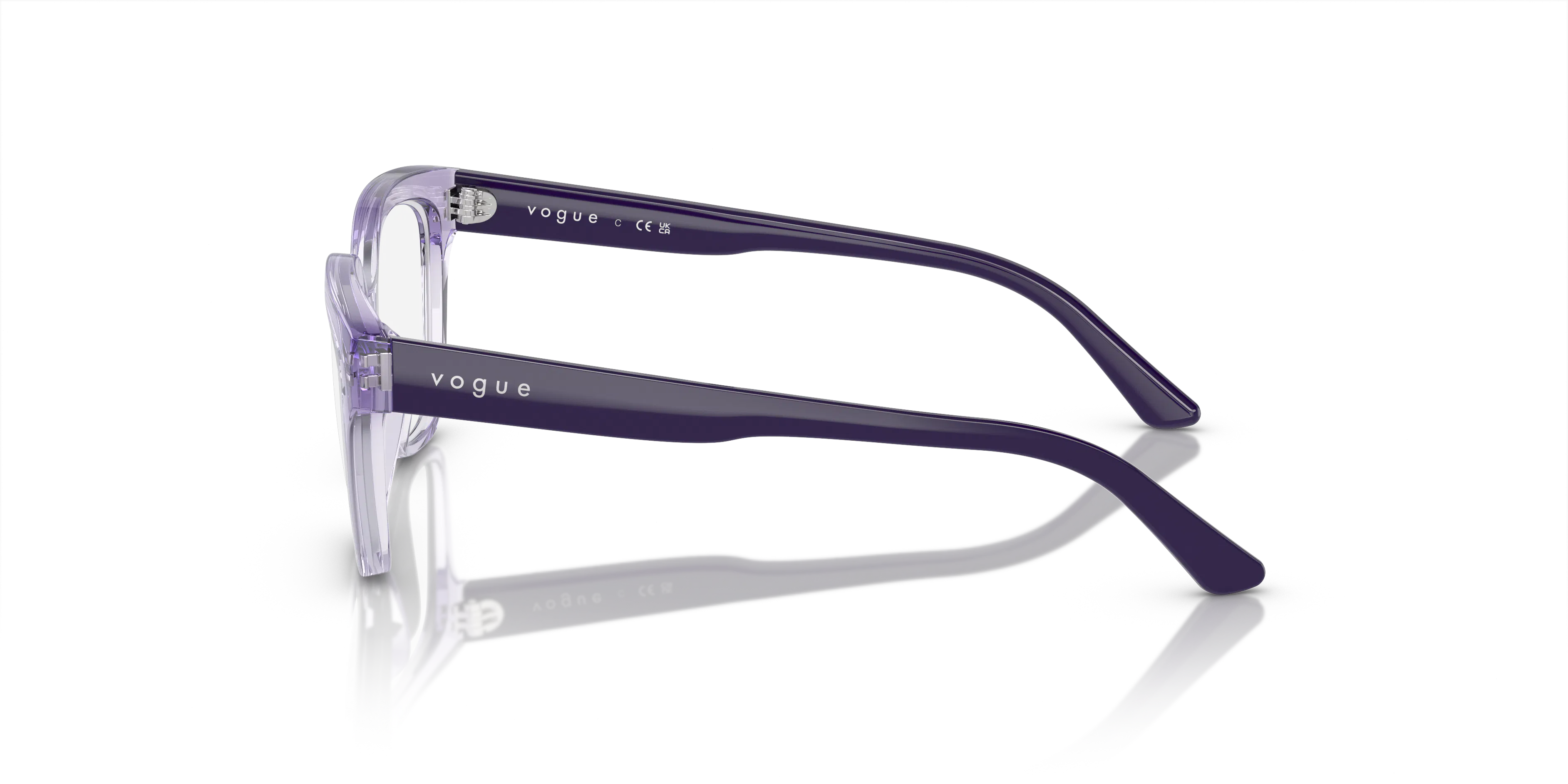 Angle_Left02, Vogue VY 2023 Children's Glasses