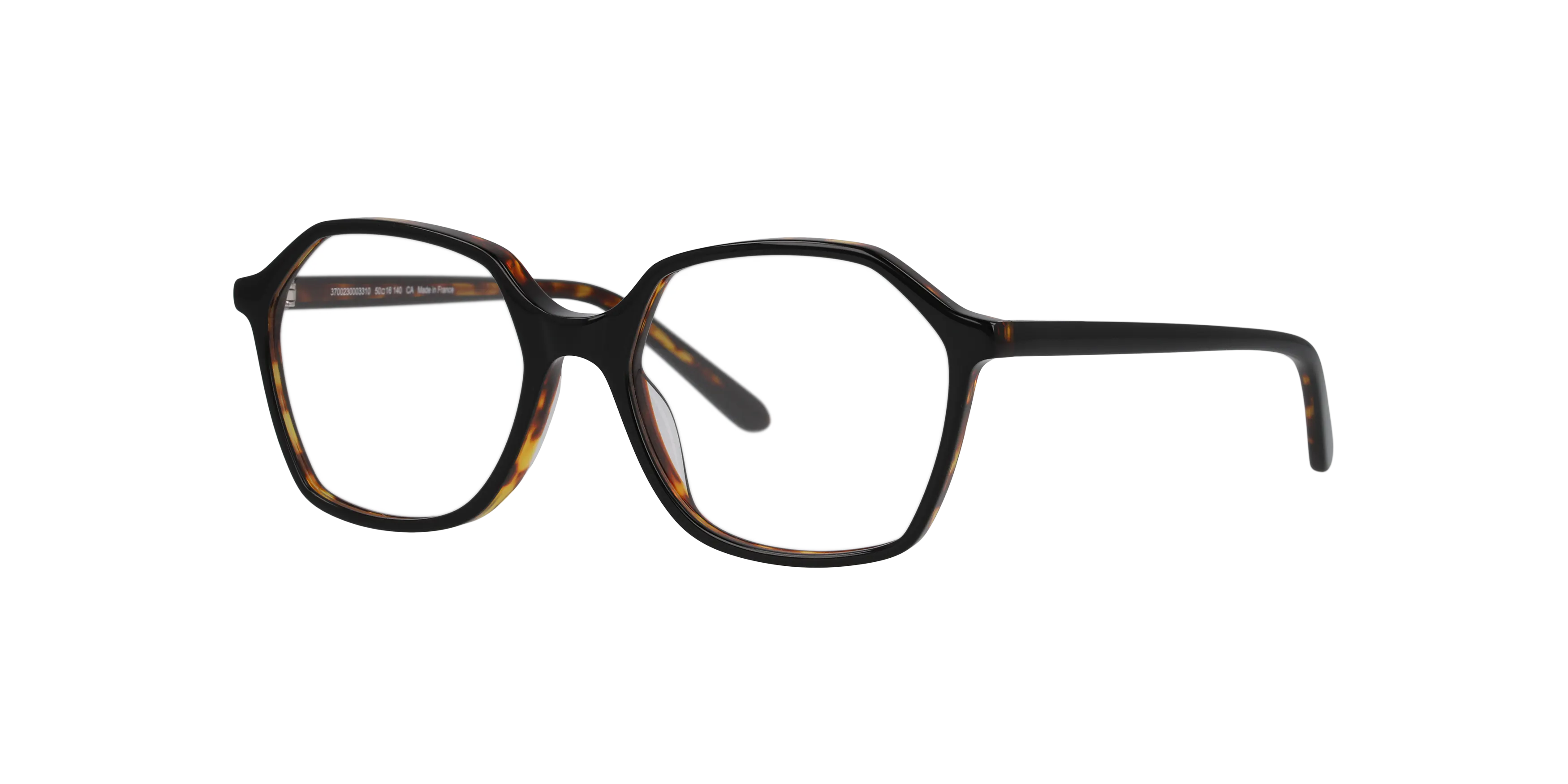 Angle_Left01, MADE IN FRANCE OFGF11 NOIR/ECAILLE