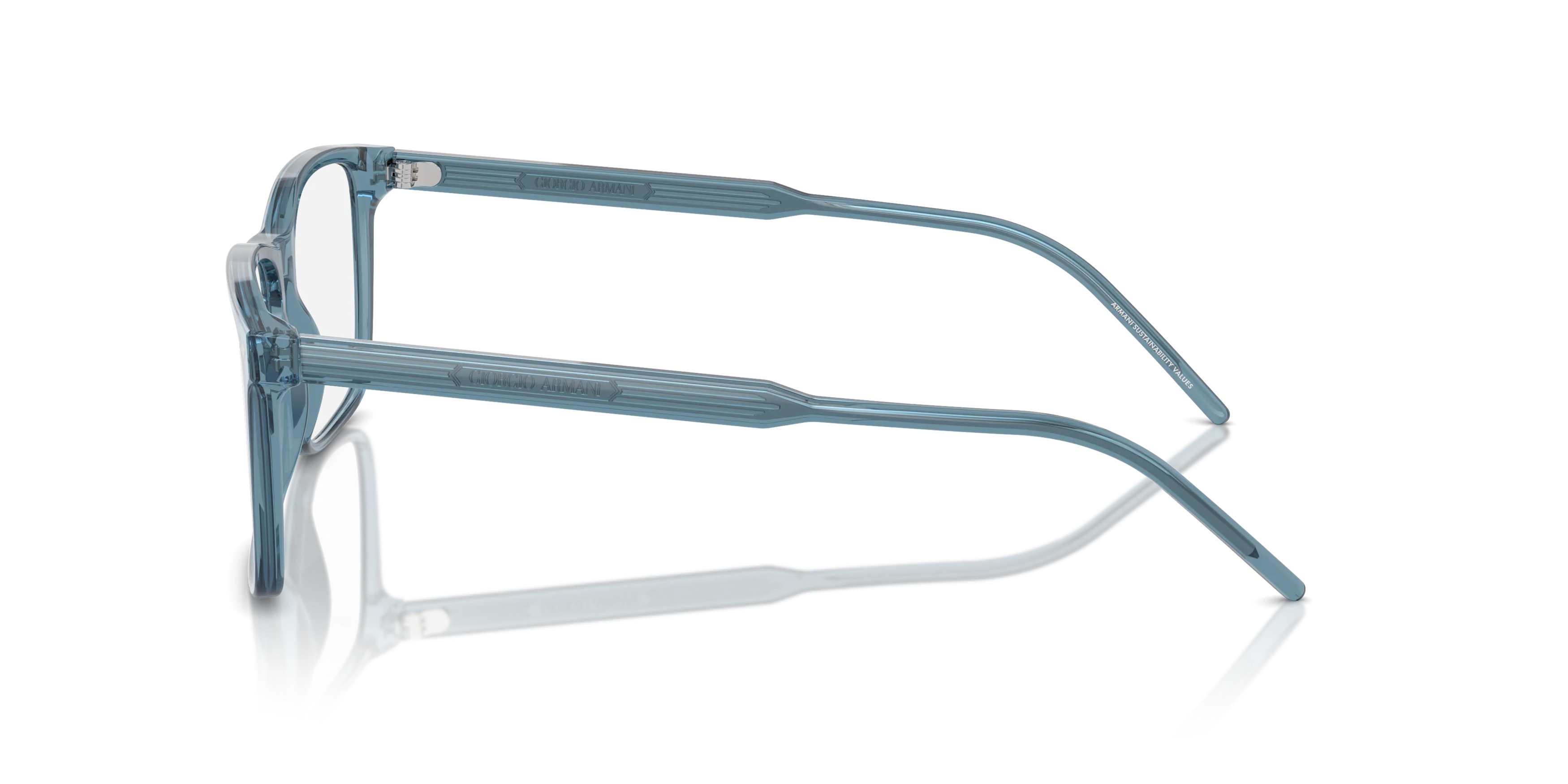 Angle_Left02, Giorgio Armani AR 7258 Glasses