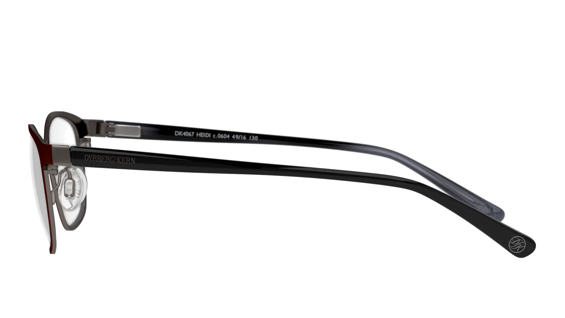 Angle_Left02, Dyrberg Kern DK4067 604 Briller