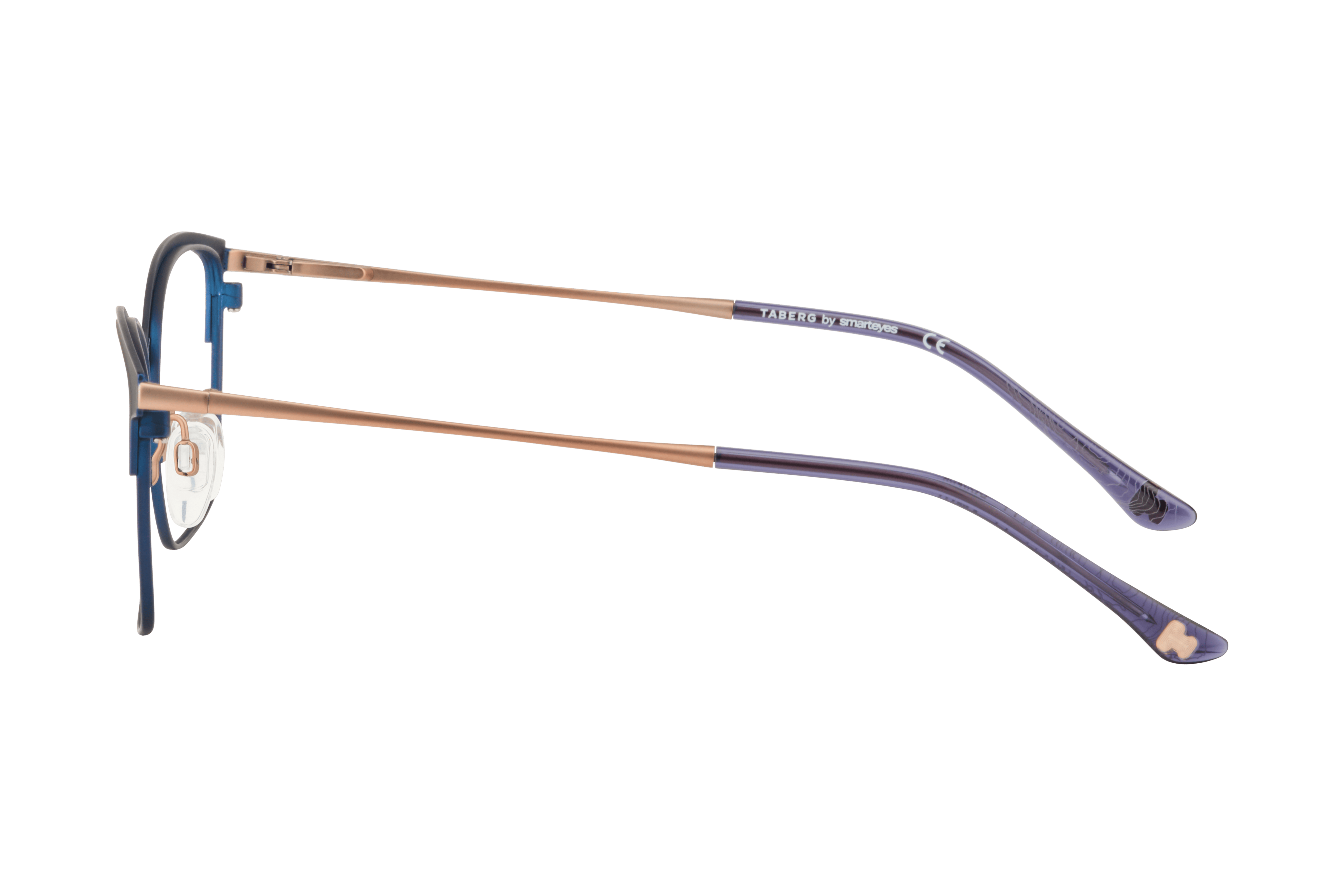 Angle_Left02, Taberg by Smarteyes Vitplister 7025 5652 Brillestel