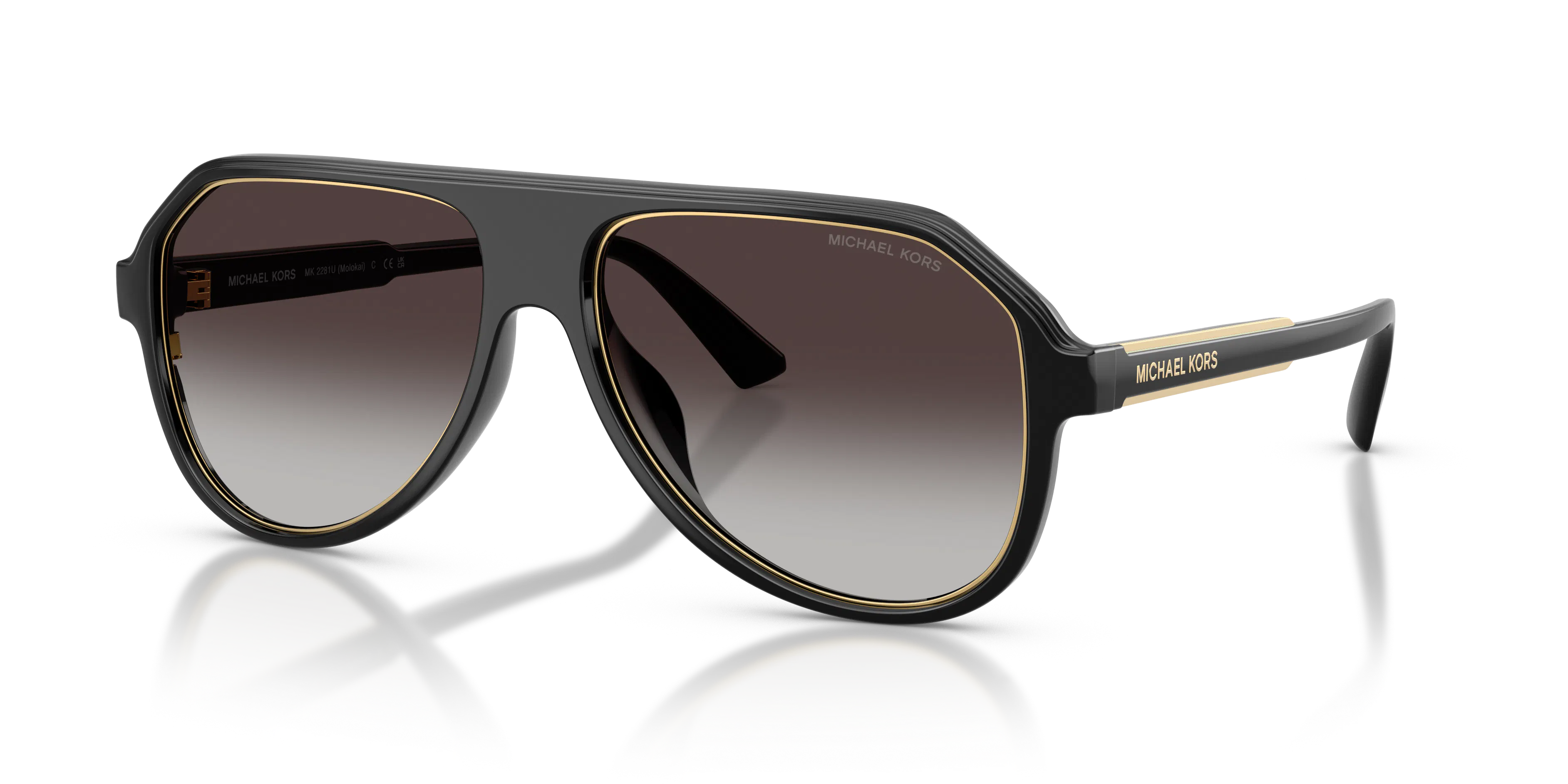 Angle_Left01, MICHAEL KORS MK2281U Molokai 30058G
