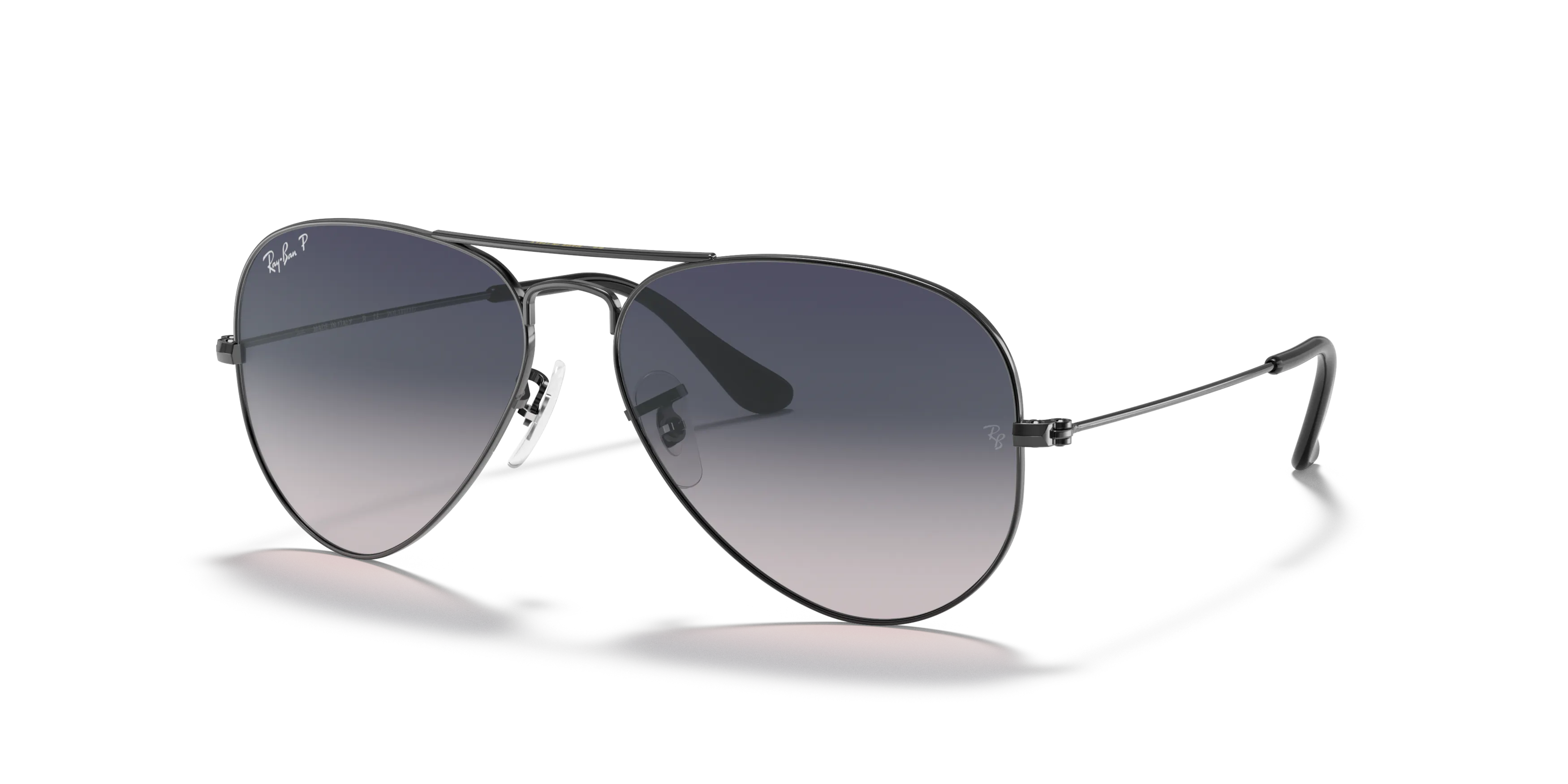 Angle_Left01, Ray-Ban AVIATOR RB3025 004/78