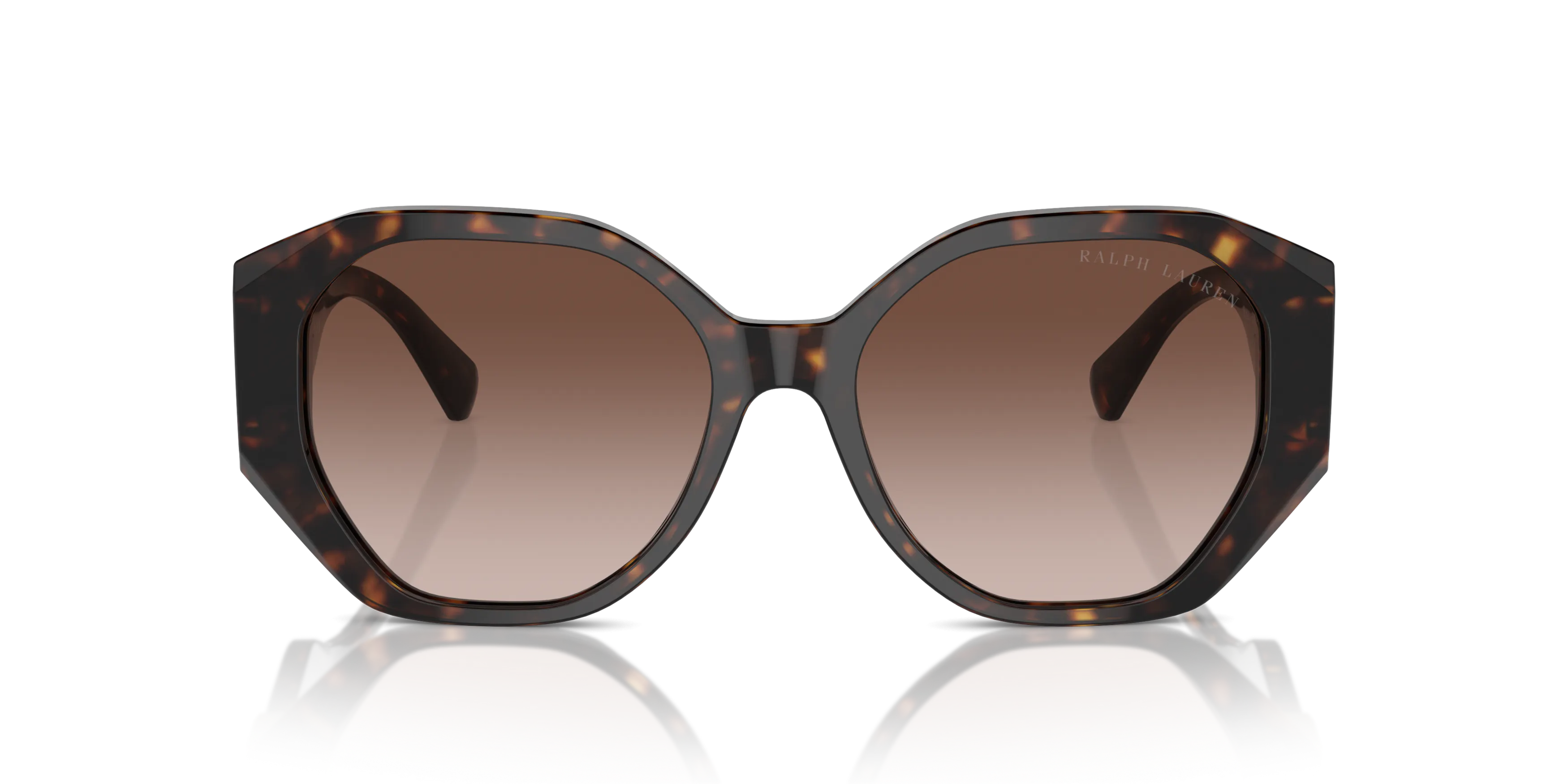 Front, Ralph Lauren The Juliette 0RL8220 500313 Solglasögon