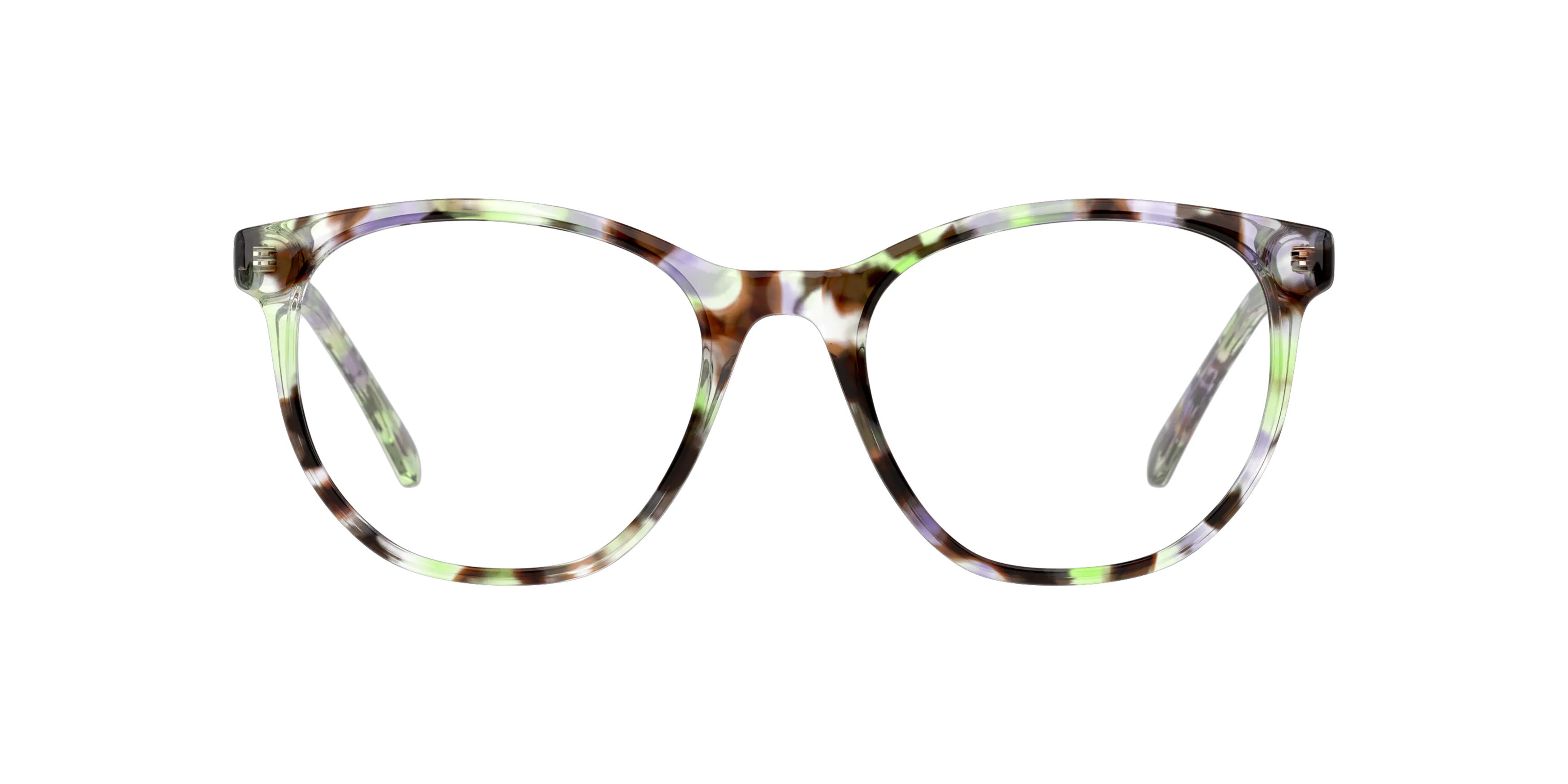 Front, Unofficial UNOJ0013 Children's Glasses