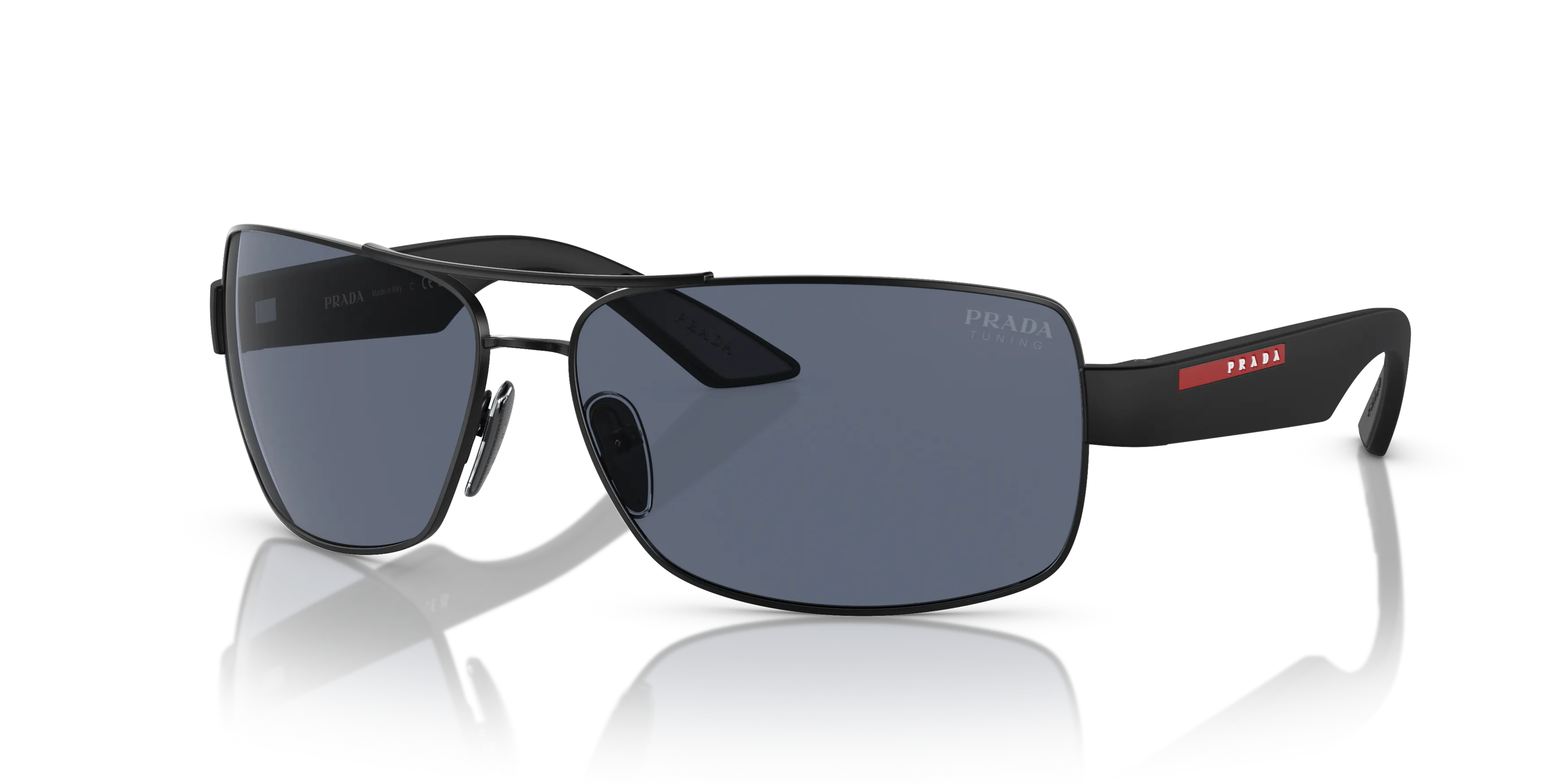 Angle_Left01, Prada Linea Rossa PS 50ZS 1BO09R