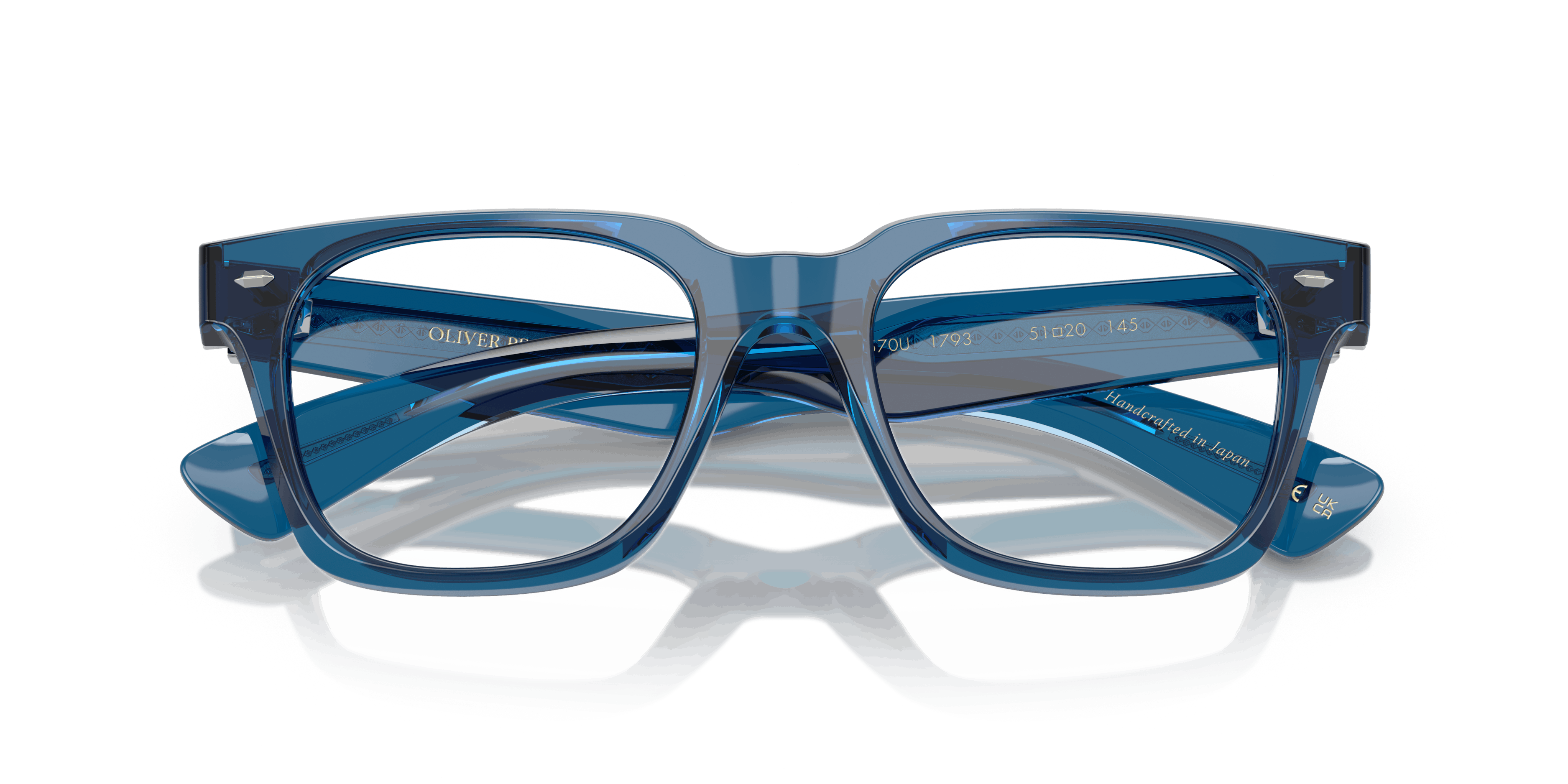 Folded, Oliver Peoples ALFREY OV5570U 1793