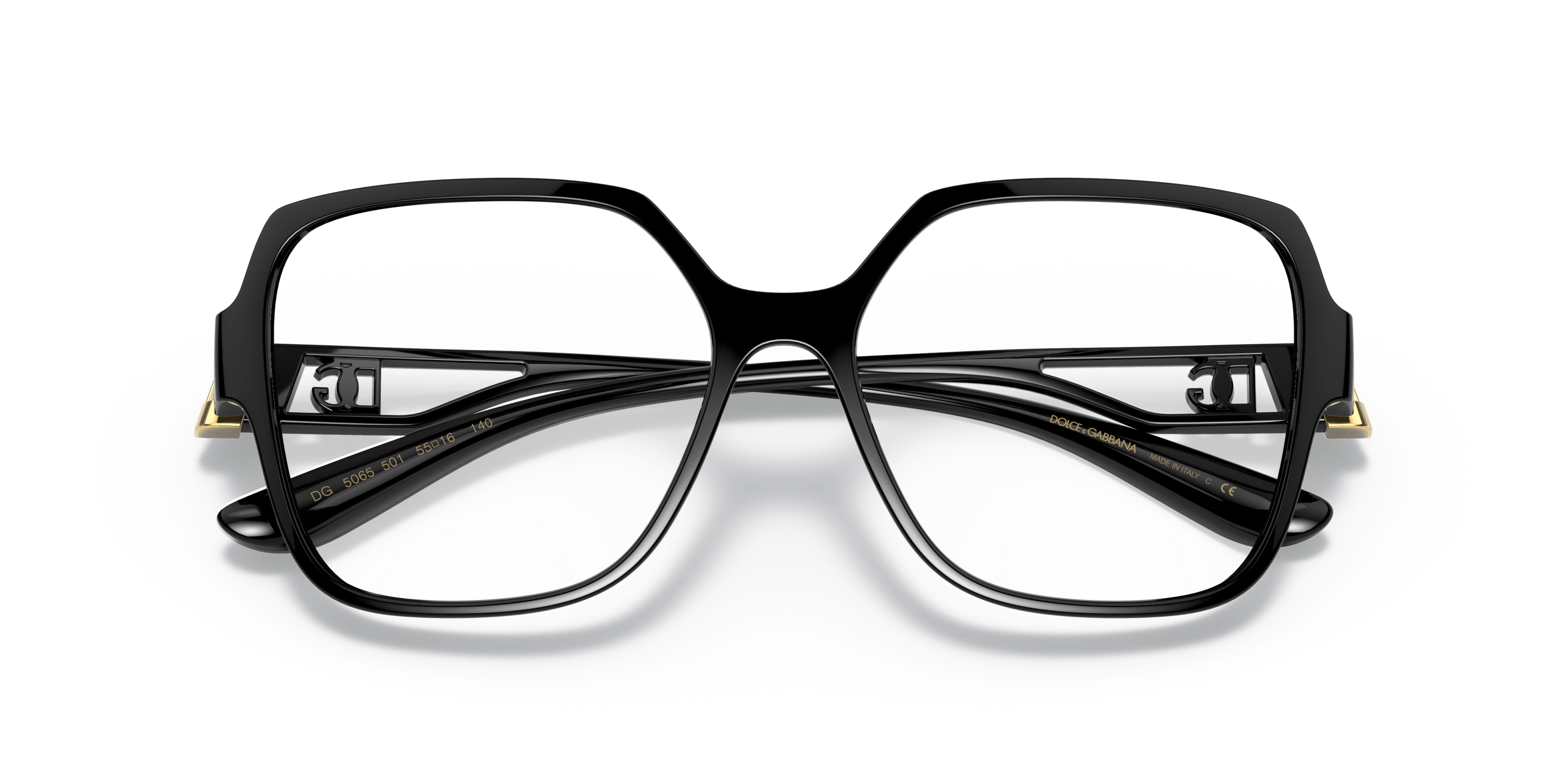 Folded, Dolce&Gabbana DG5065 501