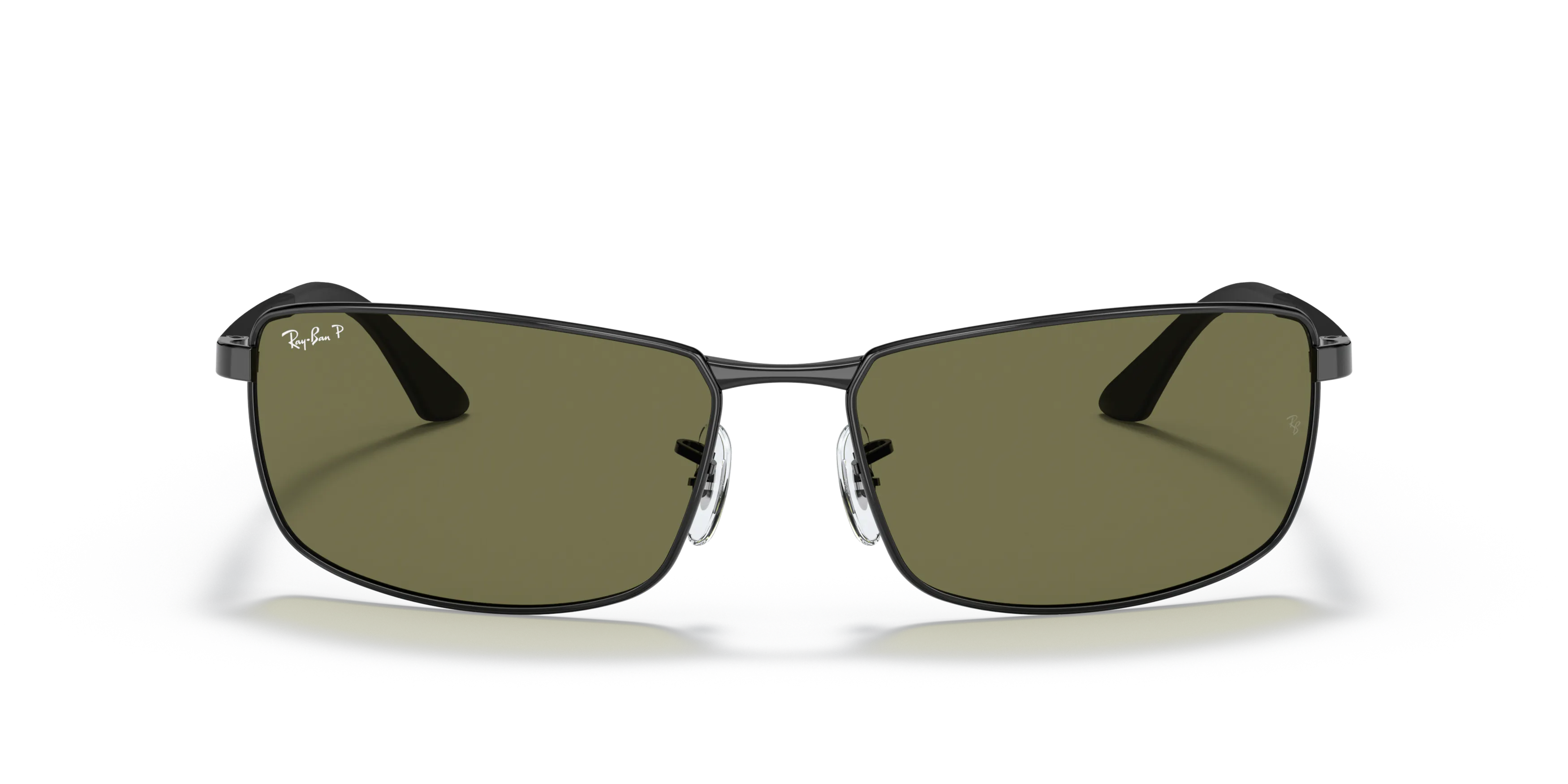 Front, Ray-Ban RB3498 002/9A