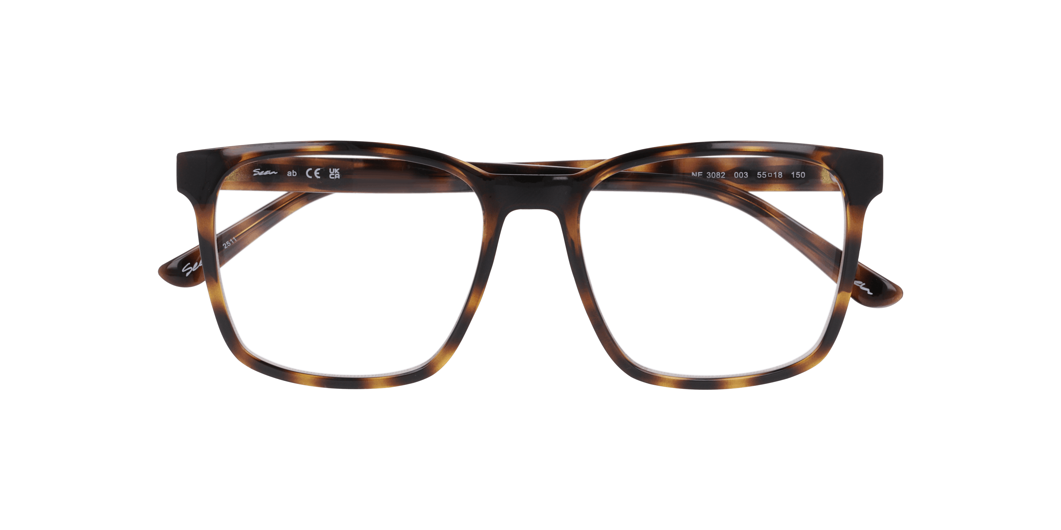 Folded, Seen NE3082 3