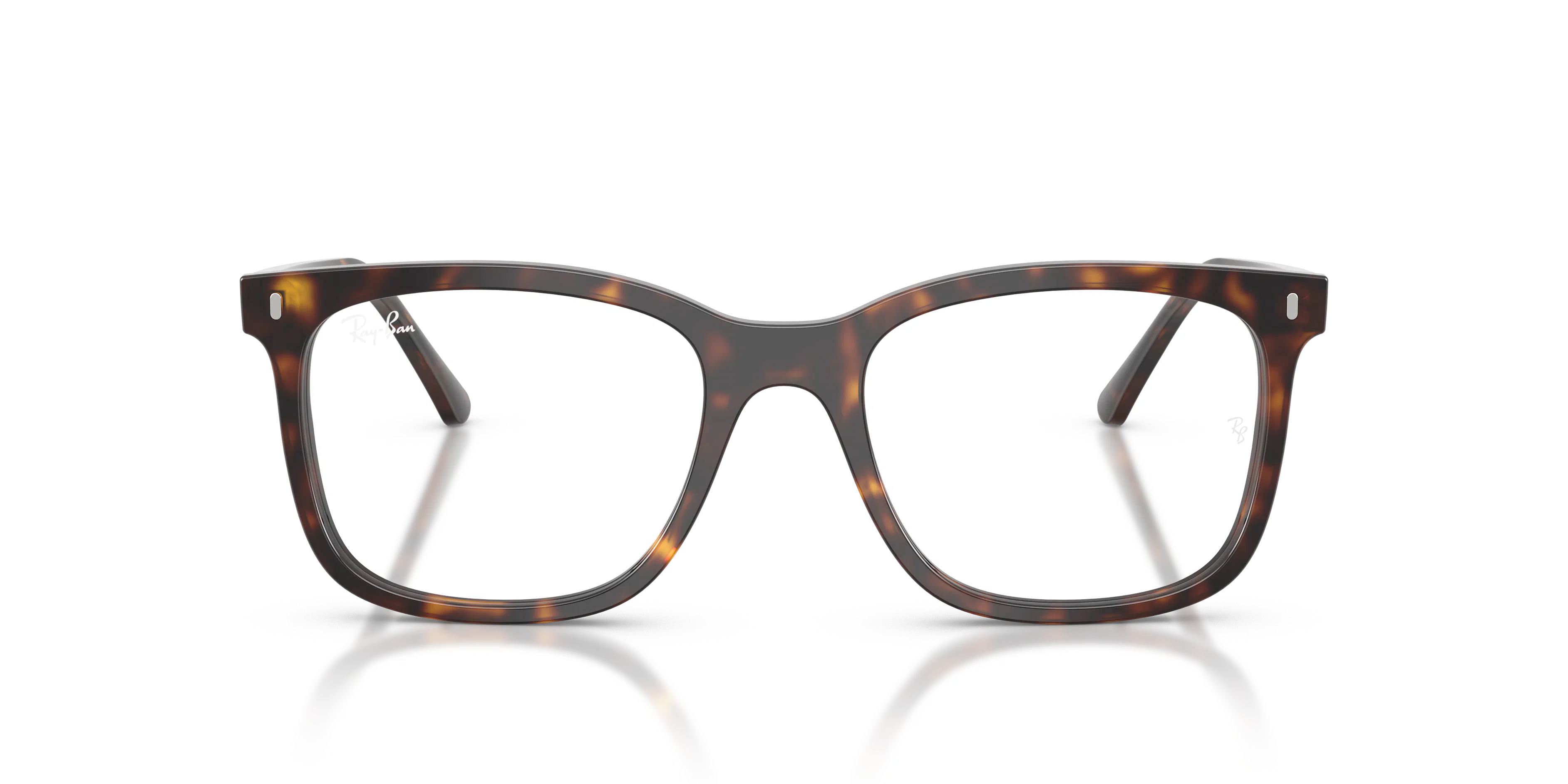 Front, Ray-Ban RX 5446 Glasses