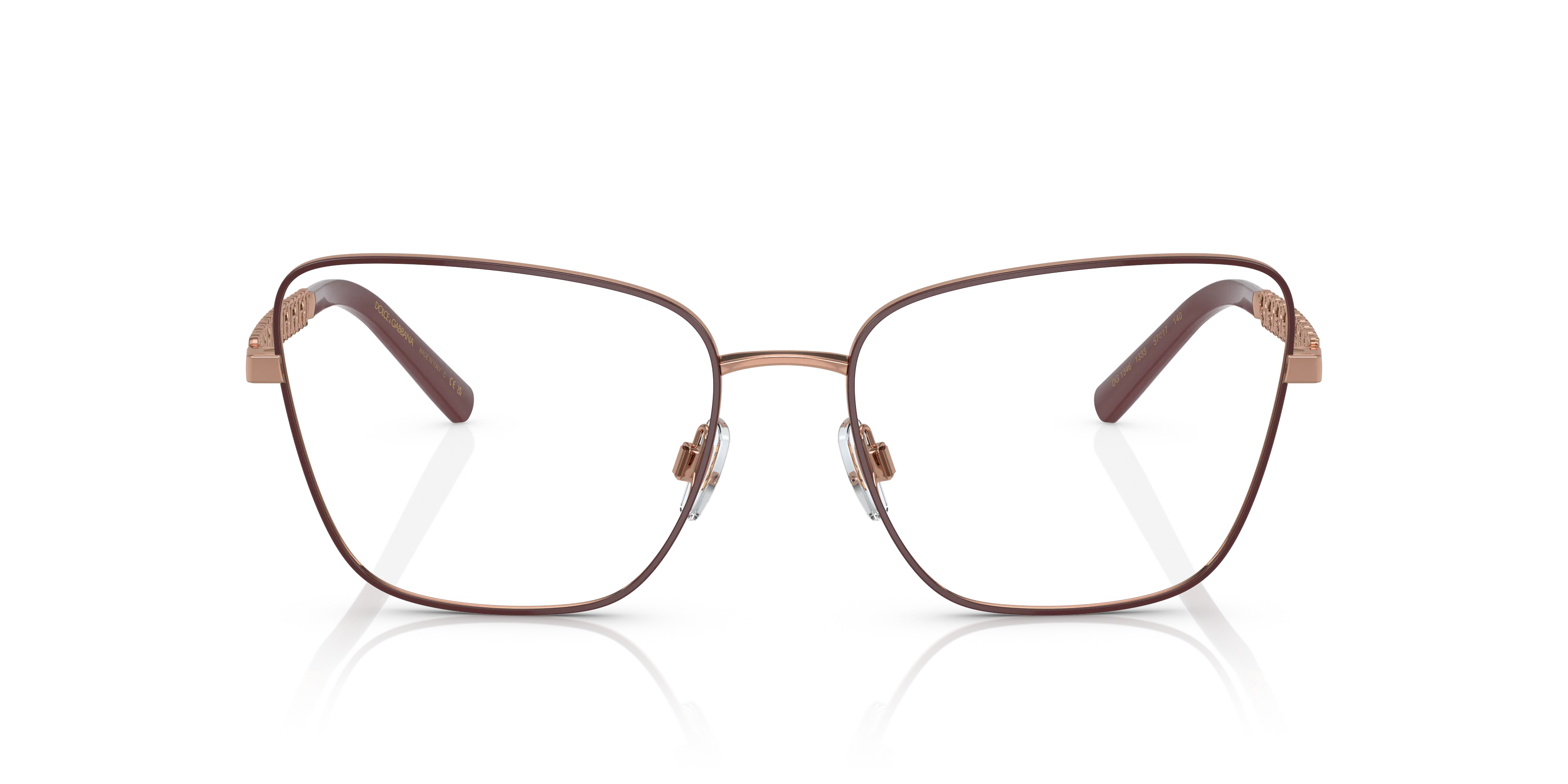 Front, Dolce&Gabbana DG1346 1333